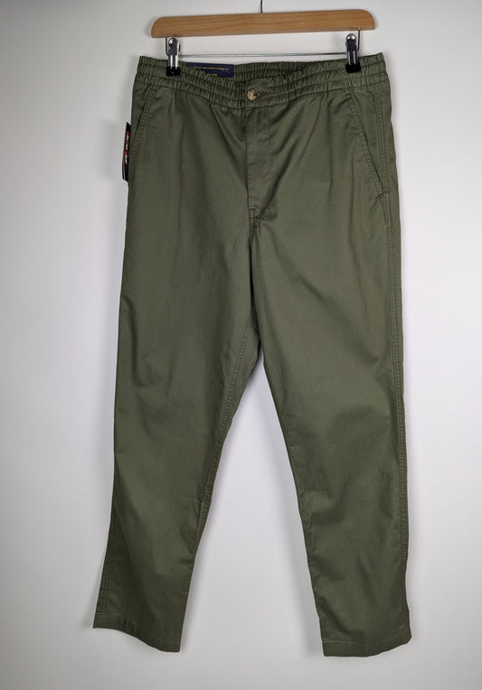 Polo Ralph Lauren Relaxed Fit Polo Prepster Pants - Green