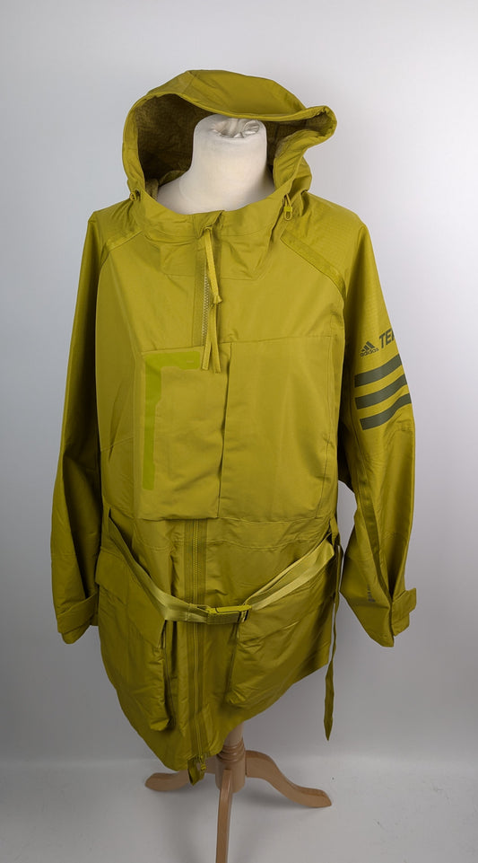 Adidas Terrex CT exploric rain.rdy Plus Size Womens- Olive Green