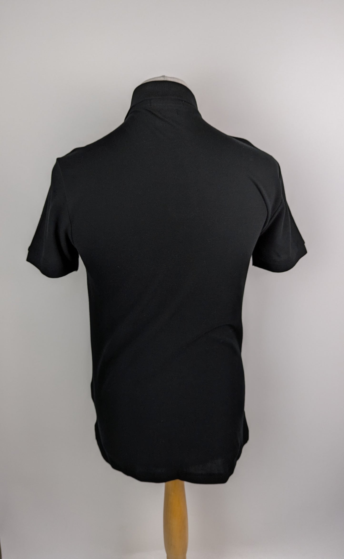 Polo Ralph Lauren Polo Shirt Slim Fit - Black
