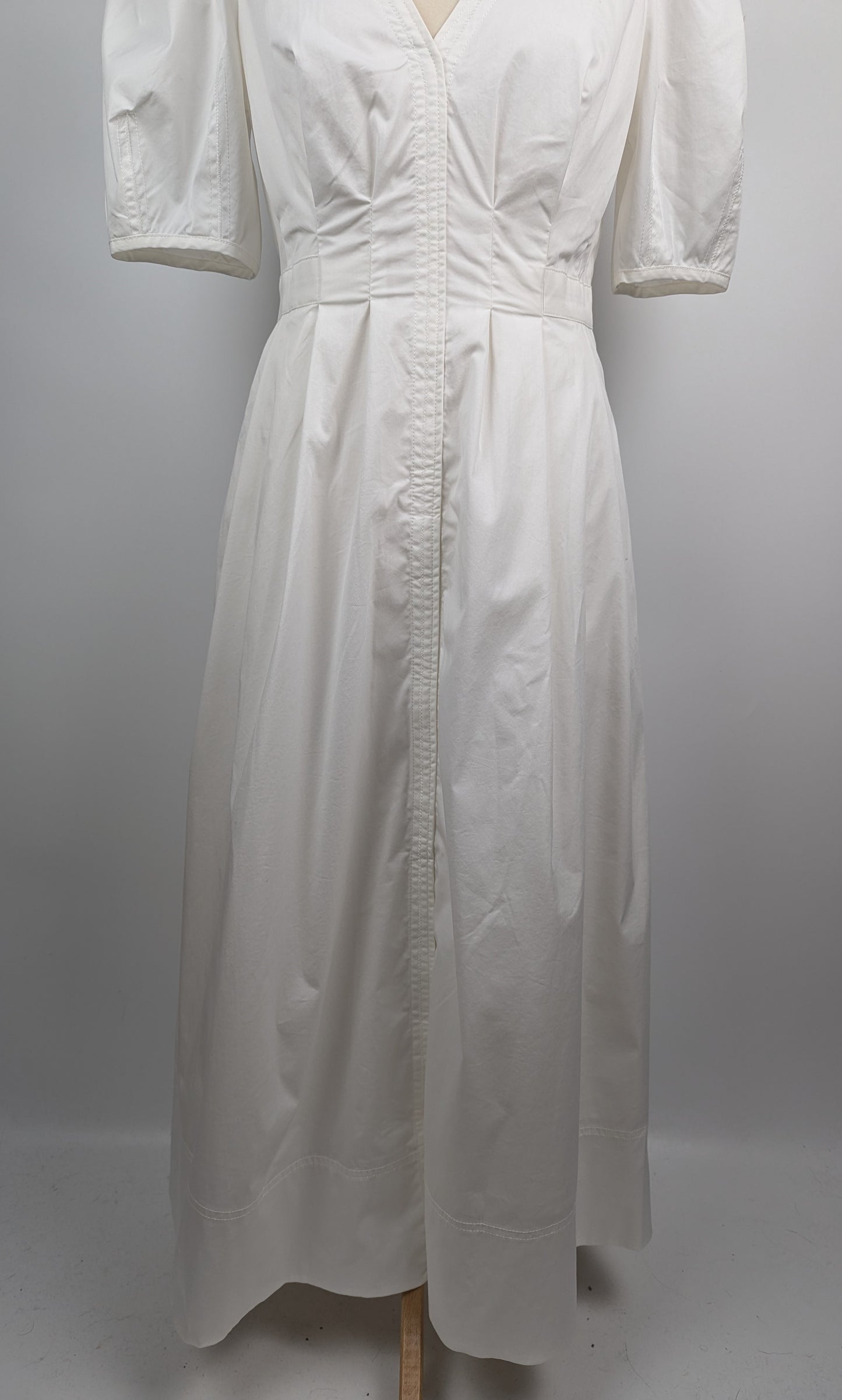 Ted Baker Womens Ledra Dress - White