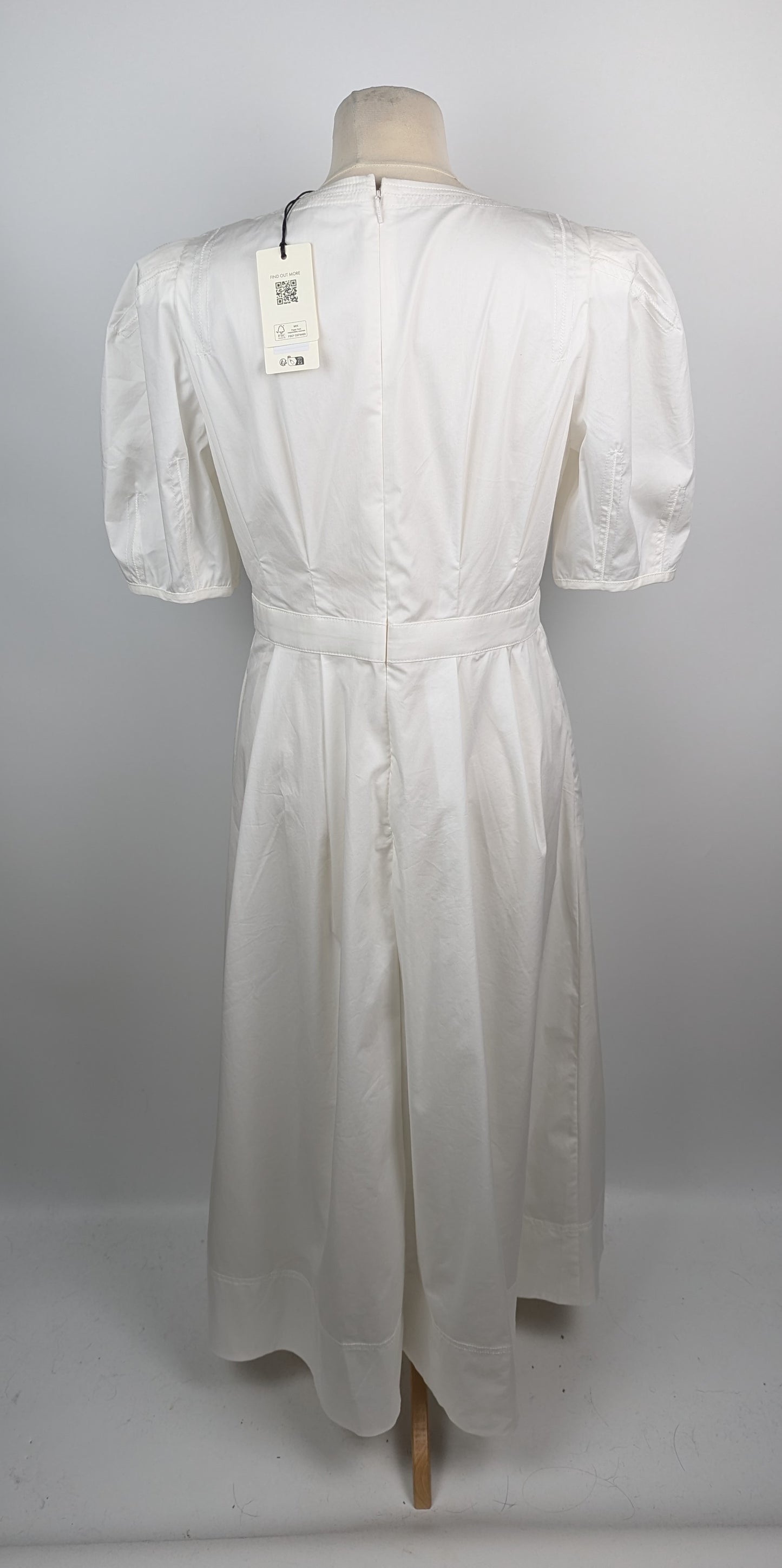 Ted Baker Womens Ledra Dress - White