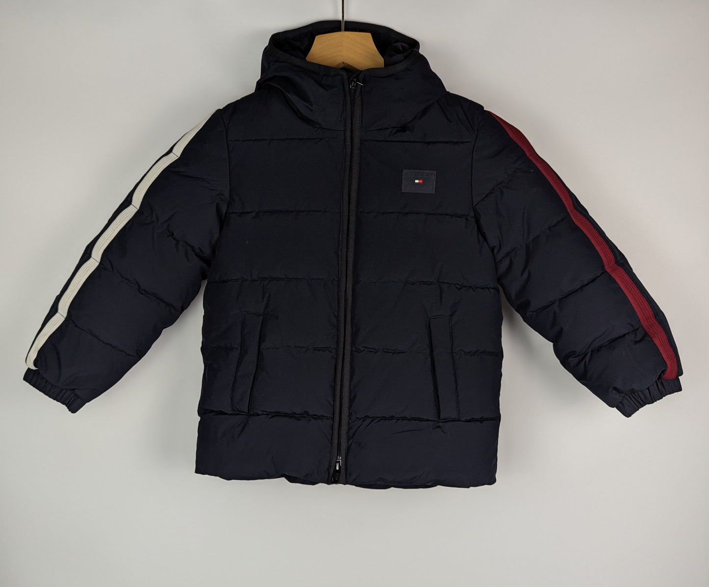 Tommy Hilfiger Puffer jacket Kids - Blue