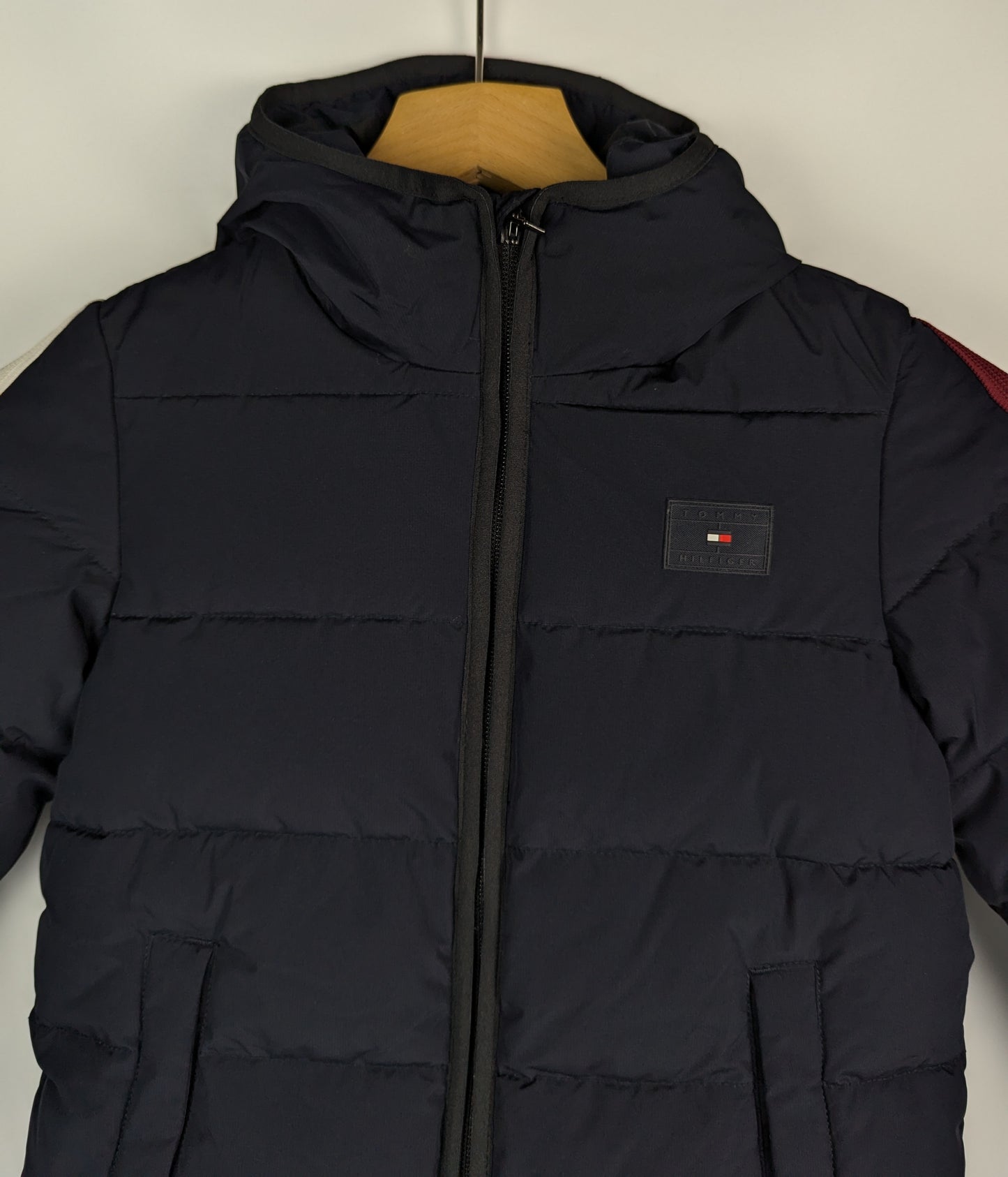 Tommy Hilfiger Puffer jacket Kids - Blue