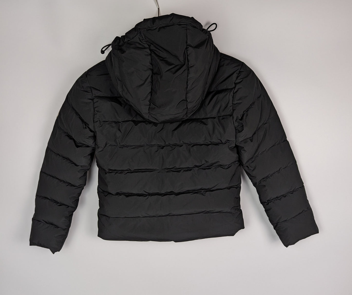 Pyrenex Junior Unisex Spoutnic Down Jacket - Black