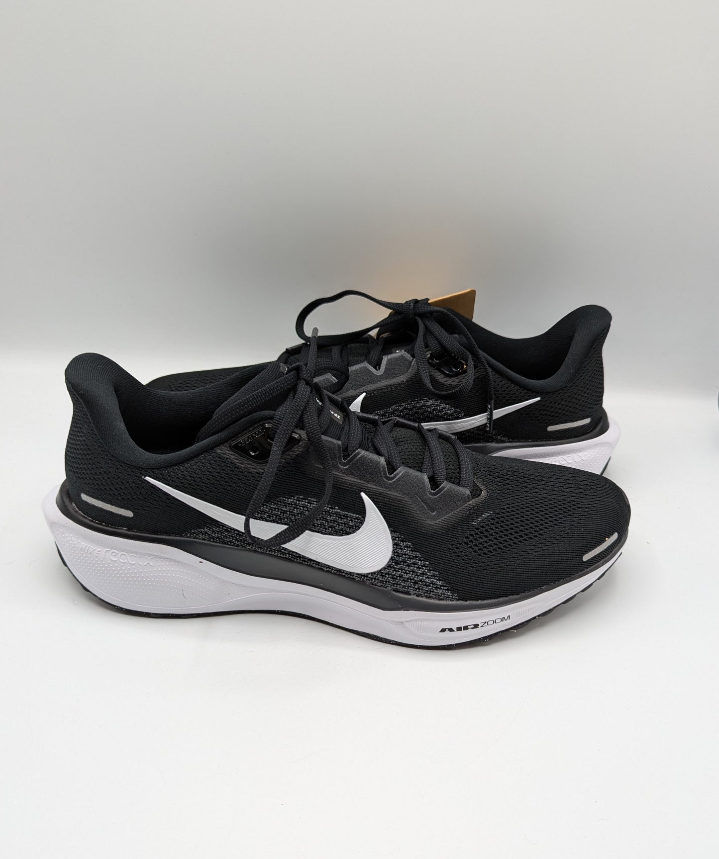 Nike Pegasus 41 Road Running Shoes Womens - Black / White