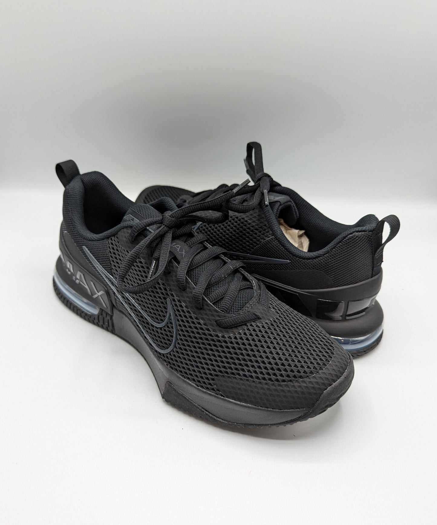 Nike Air Max Alpha Trainer 6 Men's Workout Shoes - Black