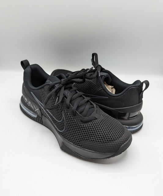 Nike Air Max Alpha Trainer 6 Men's Workout Shoes - Black