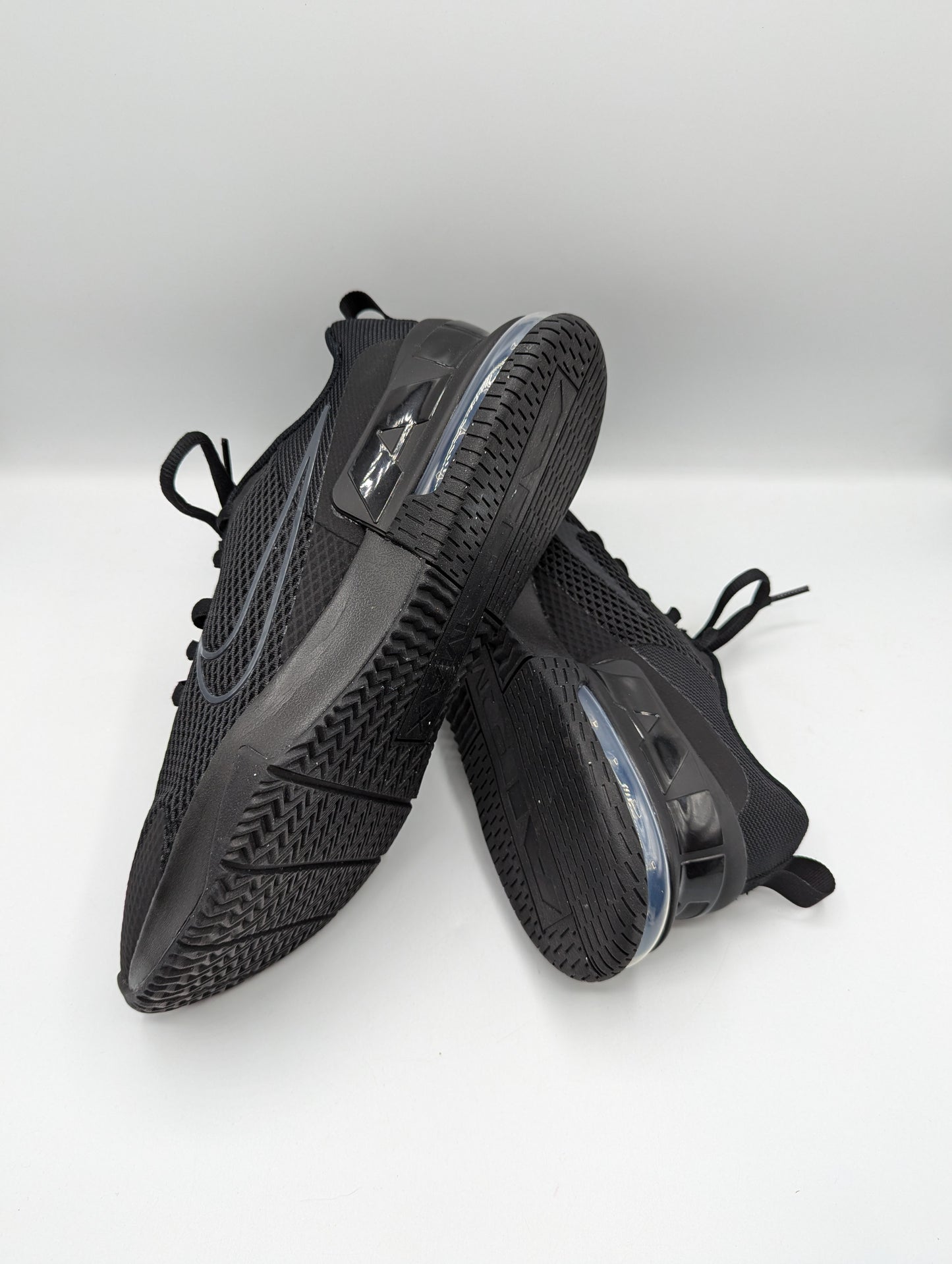 Nike Air Max Alpha Trainer 6 Men's Workout Shoes - Black