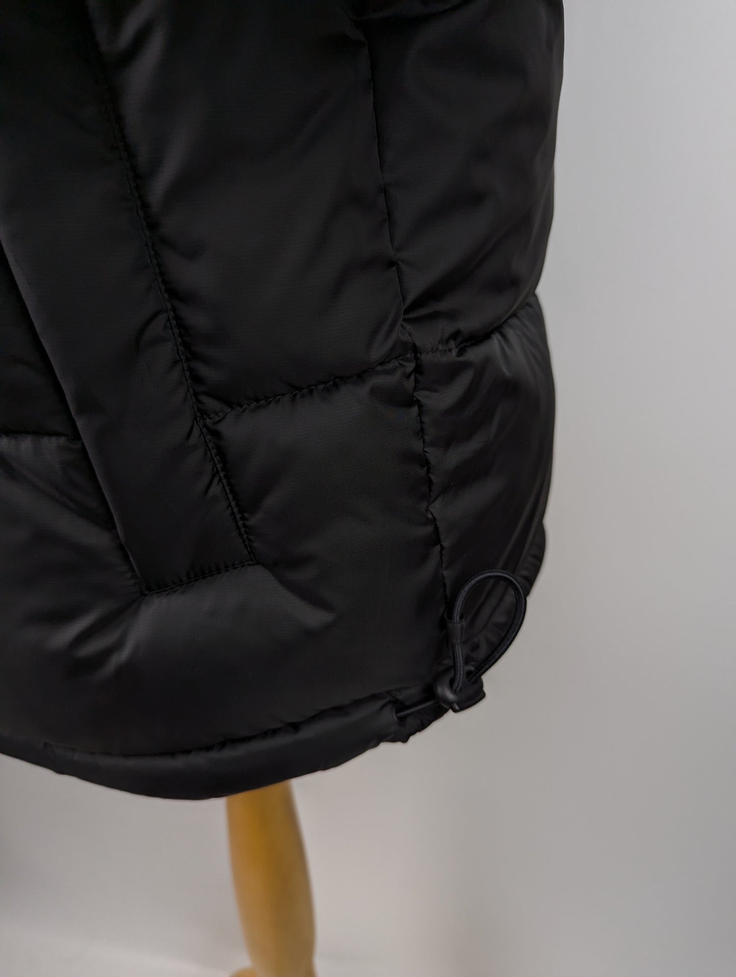 HUGO Balto 2341 puffer jacket - Black