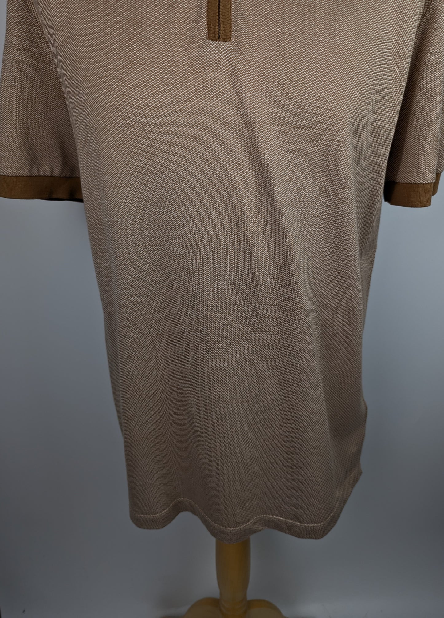 Boss L-Payrot 01 Polo Shirt - Beige