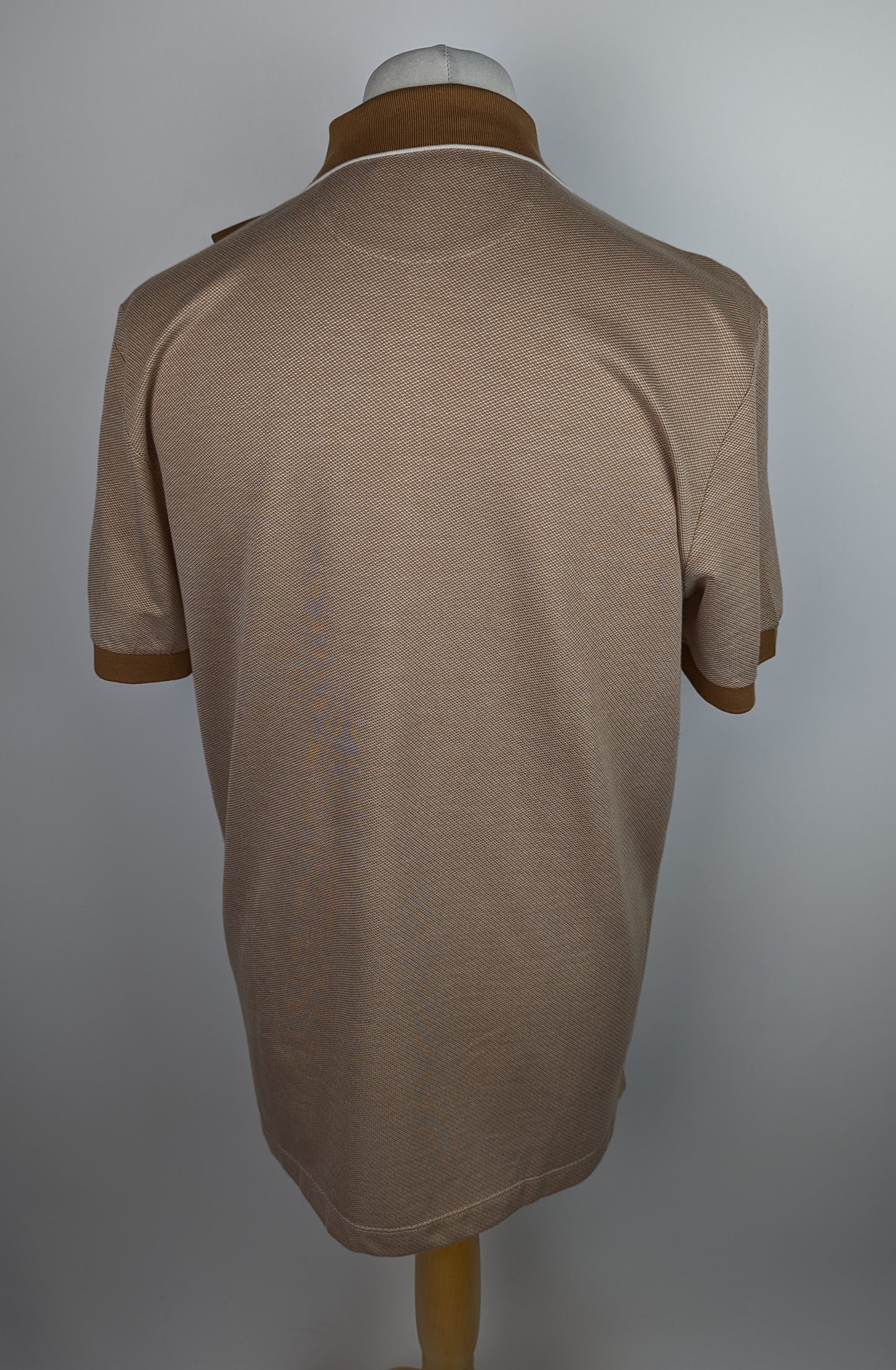 Boss L-Payrot 01 Polo Shirt - Beige