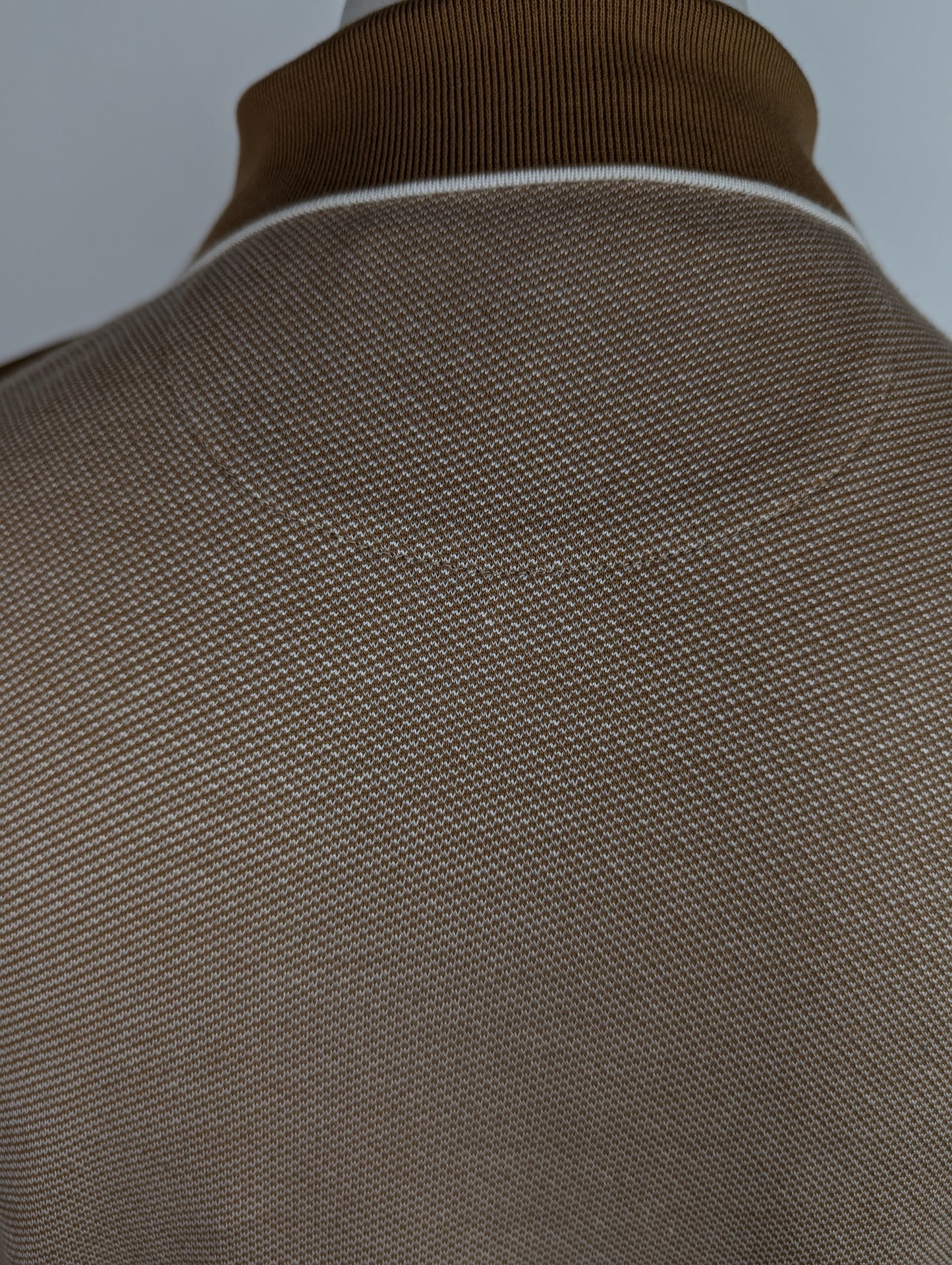 Boss L-Payrot 01 Polo Shirt - Beige