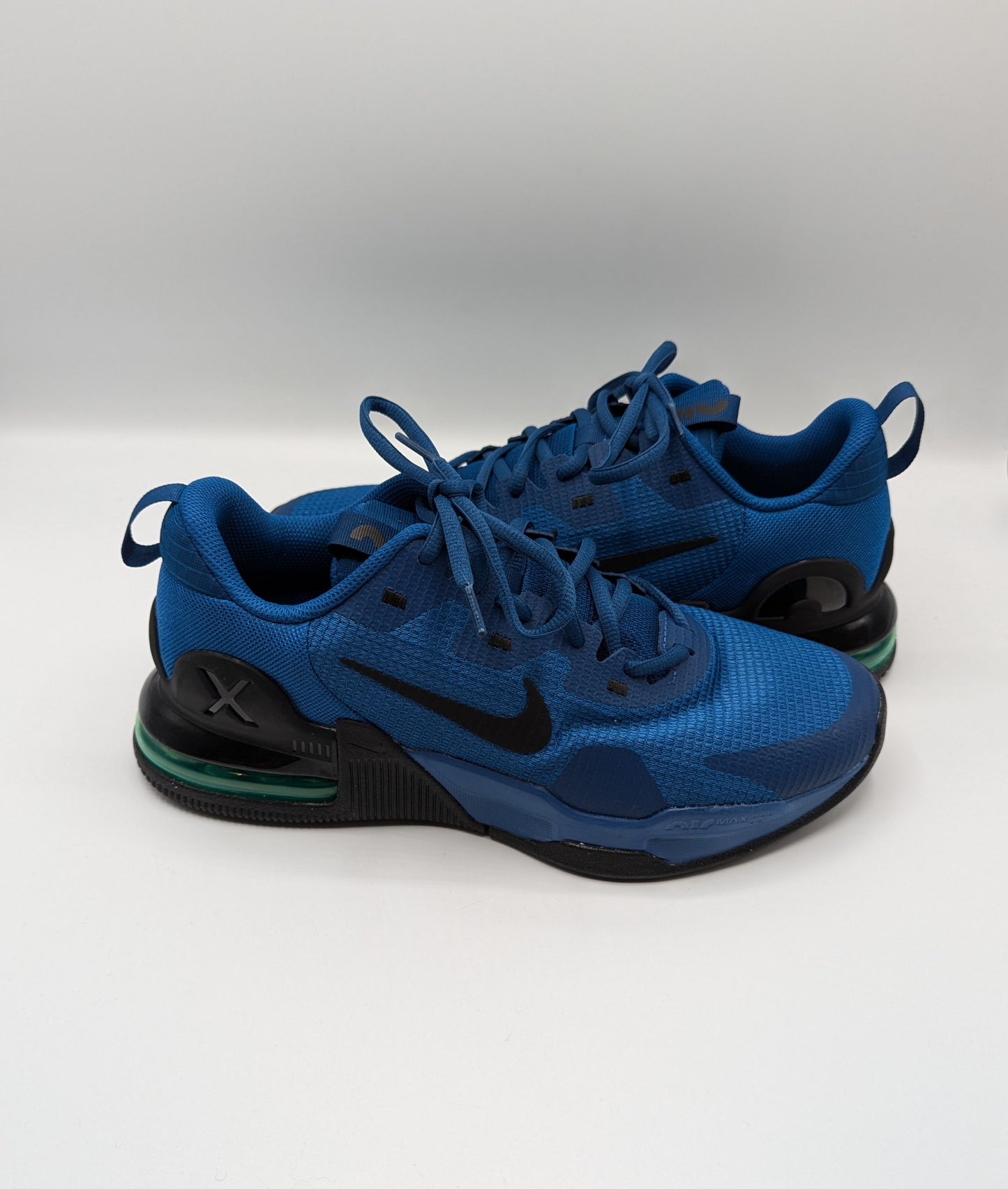 Nike Air Max Alpha Trainer 5 Men's Training Shoes - Blue