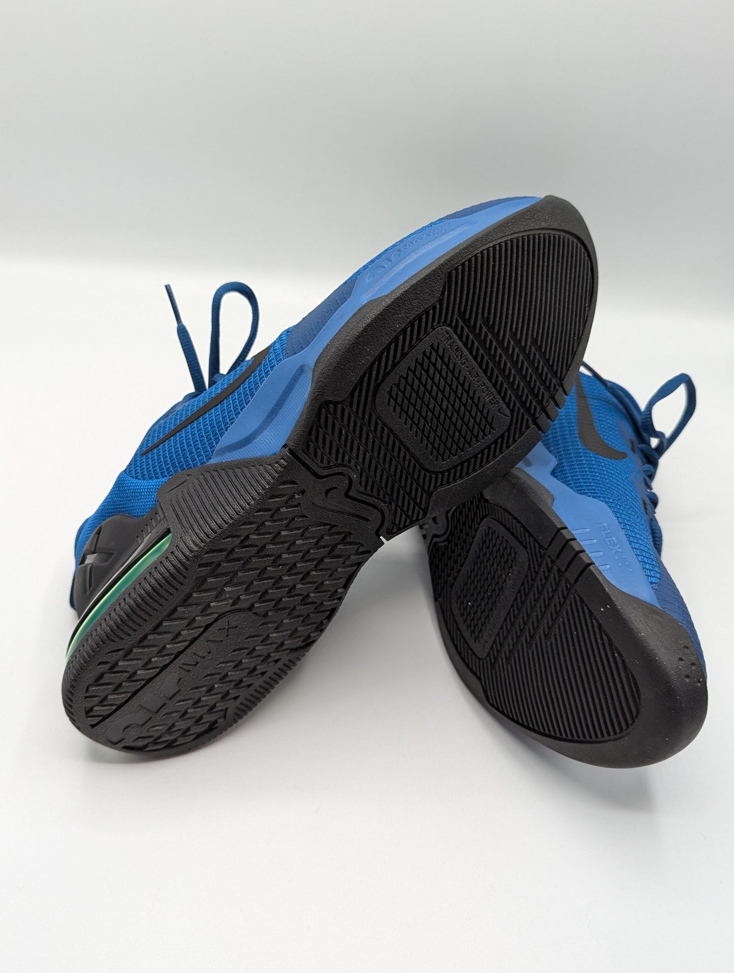 Nike Air Max Alpha Trainer 5 Men's Training Shoes - Blue