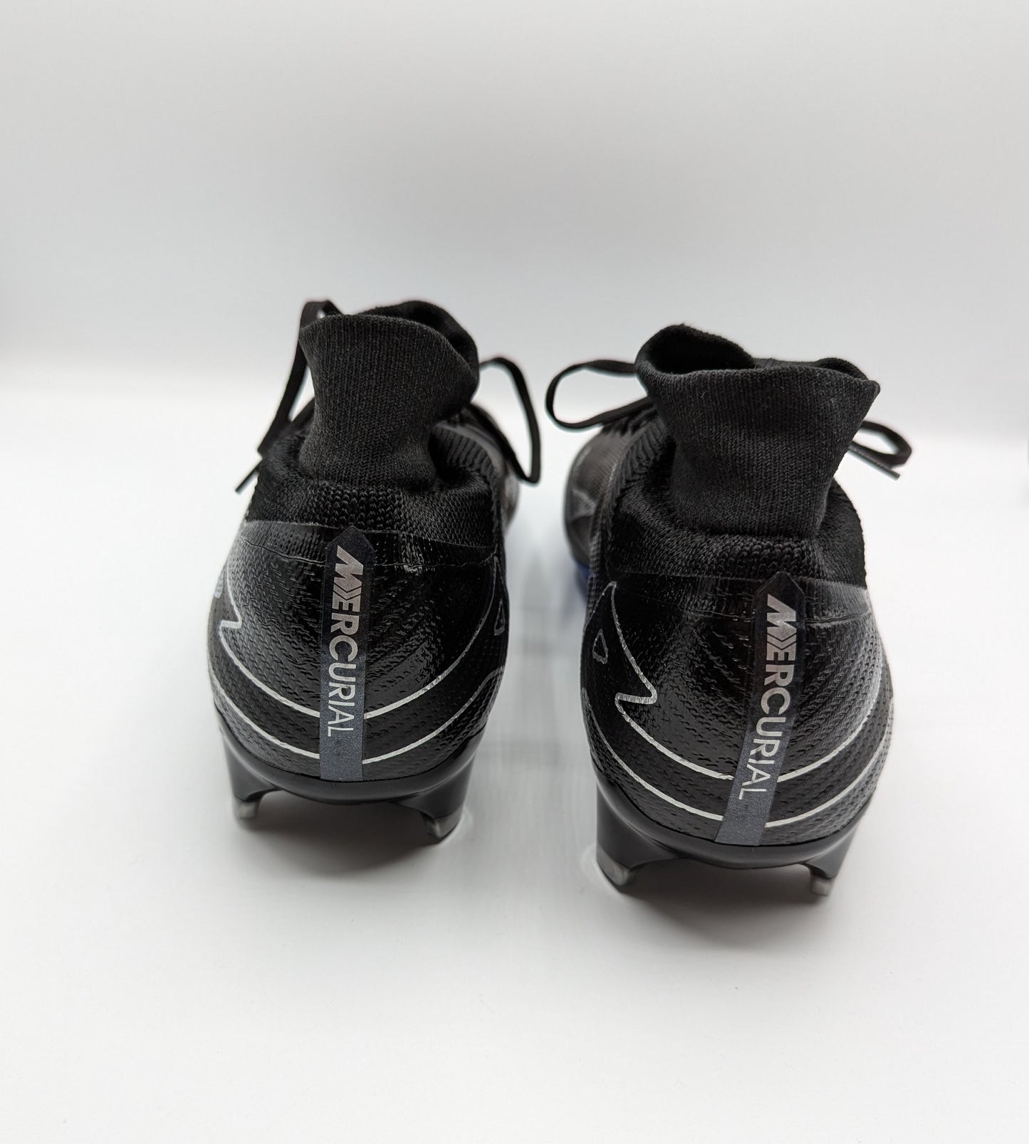 Nike Mercurial Superfly 9 Pro Firm Ground Football Boots - Black
