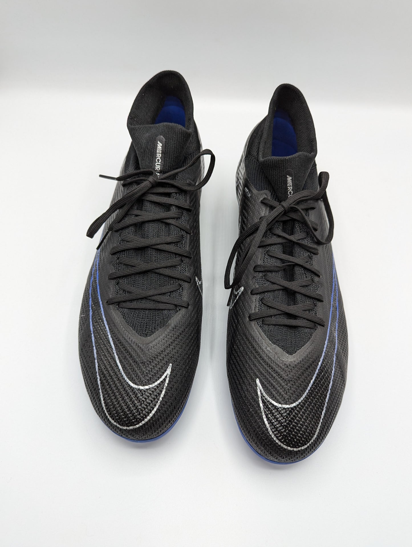 Nike Mercurial Superfly 9 Pro Firm Ground Football Boots - Black