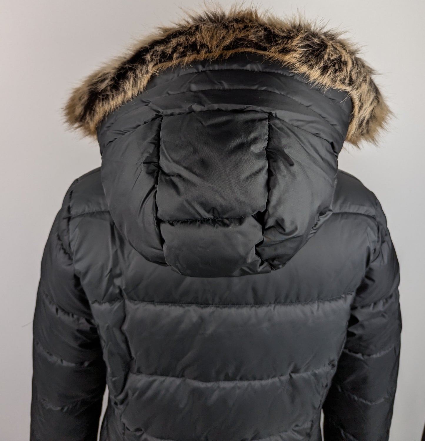Barbour Womens Rosoman Quilted Jacket - Black