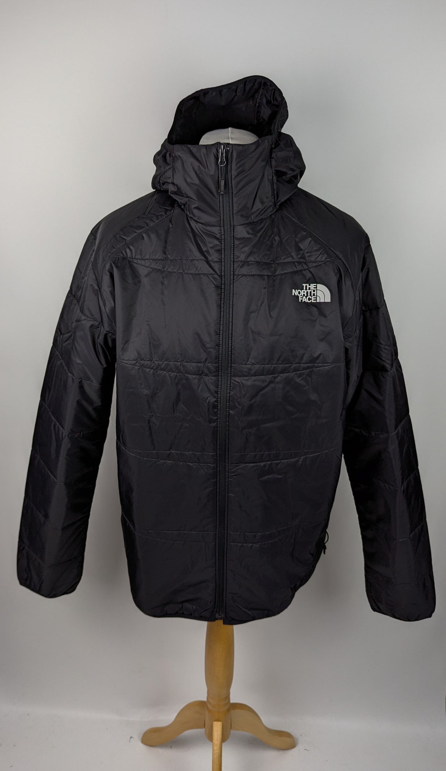 The North Face Mens Quest Baffle Synthetic Jacket - Black