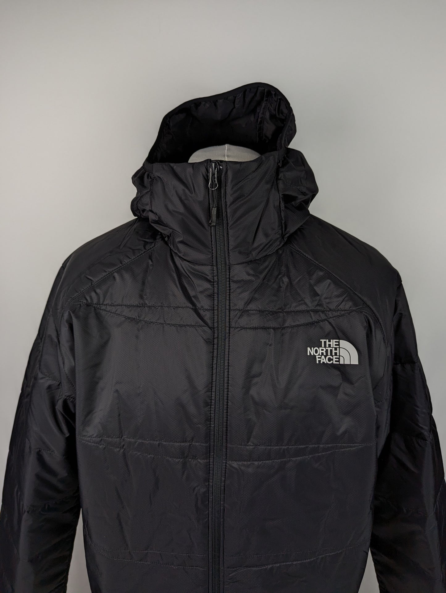 The North Face Mens Quest Baffle Synthetic Jacket - Black