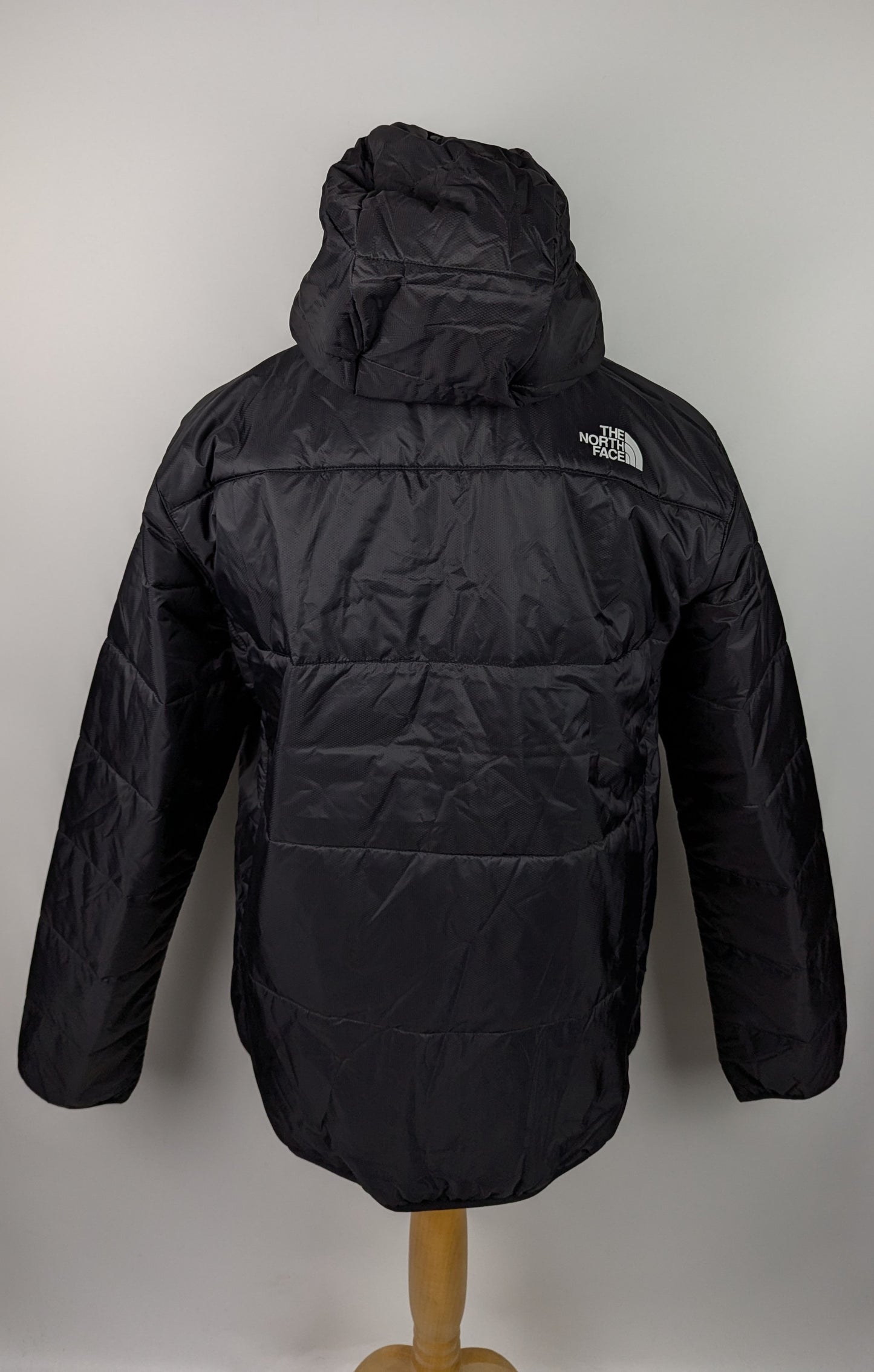 The North Face Mens Quest Baffle Synthetic Jacket - Black