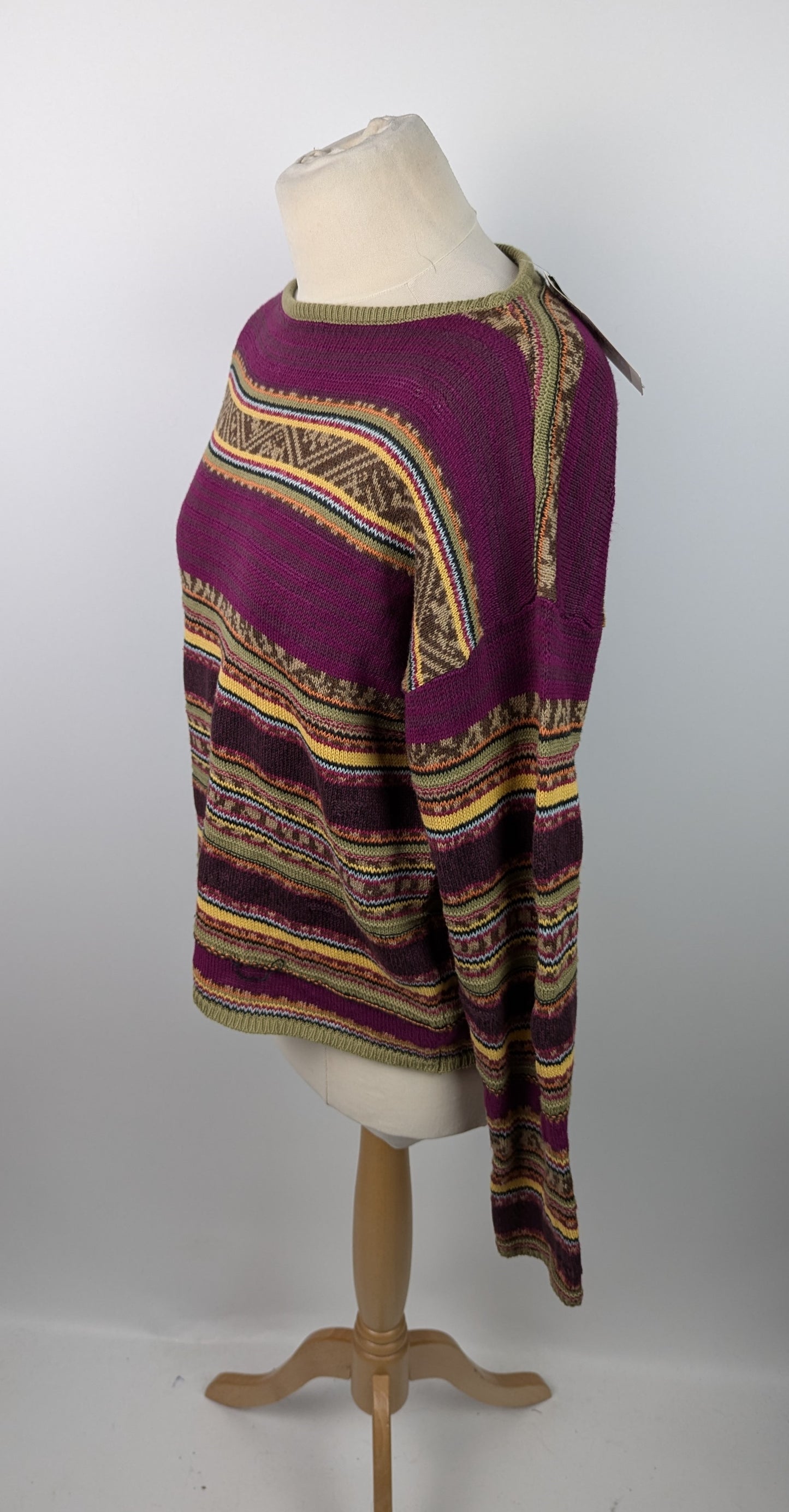 Lauren by Ralph Lauren Womens Namily Jumper - Multi