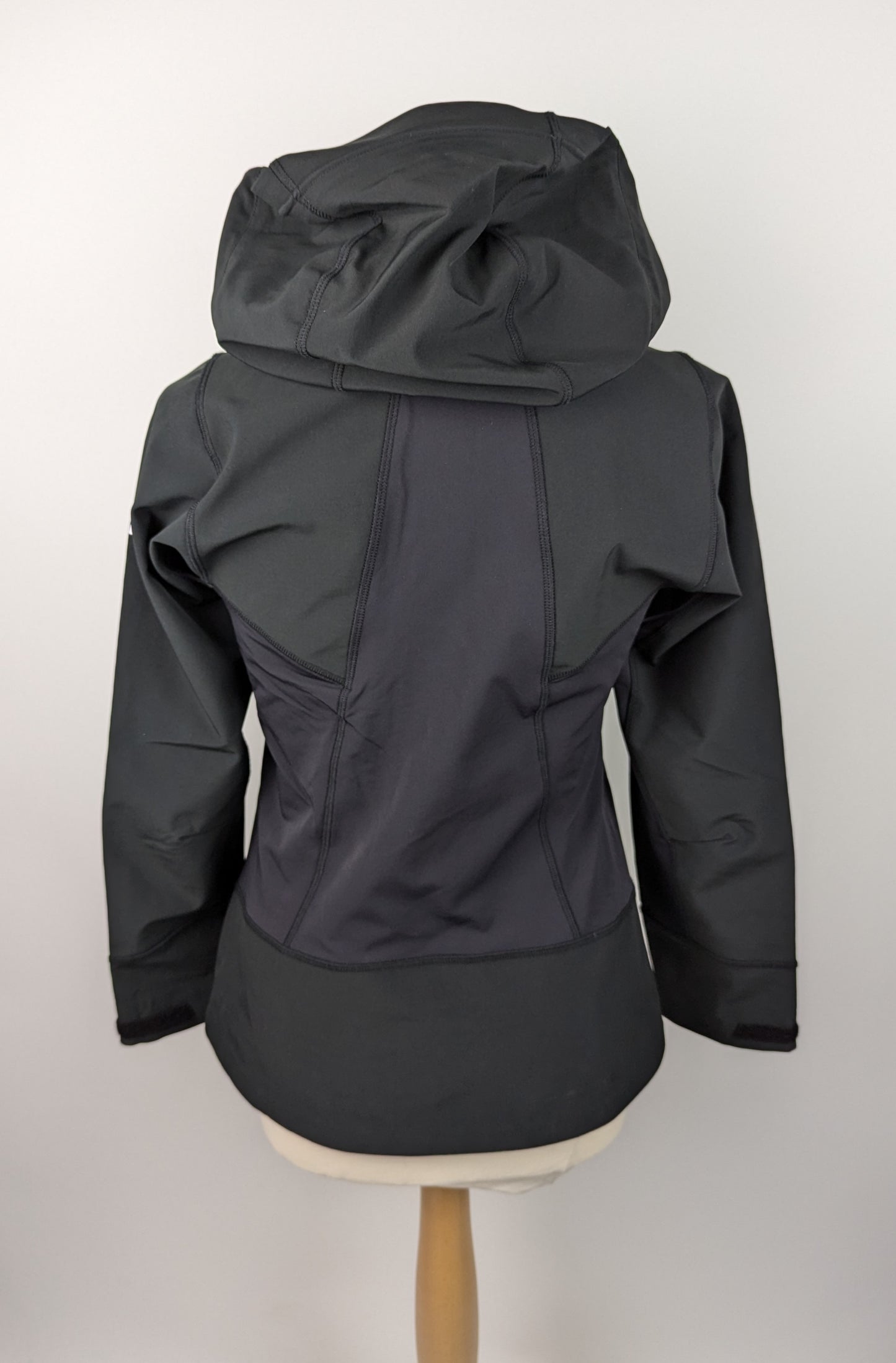 Salewa Womens Comici Jacket - Grey / Black
