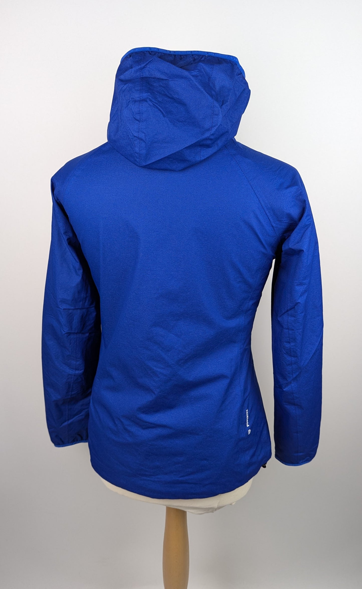 Salewa Vioz Powertex Polartec Alpha Wool Jacket Women - Blue