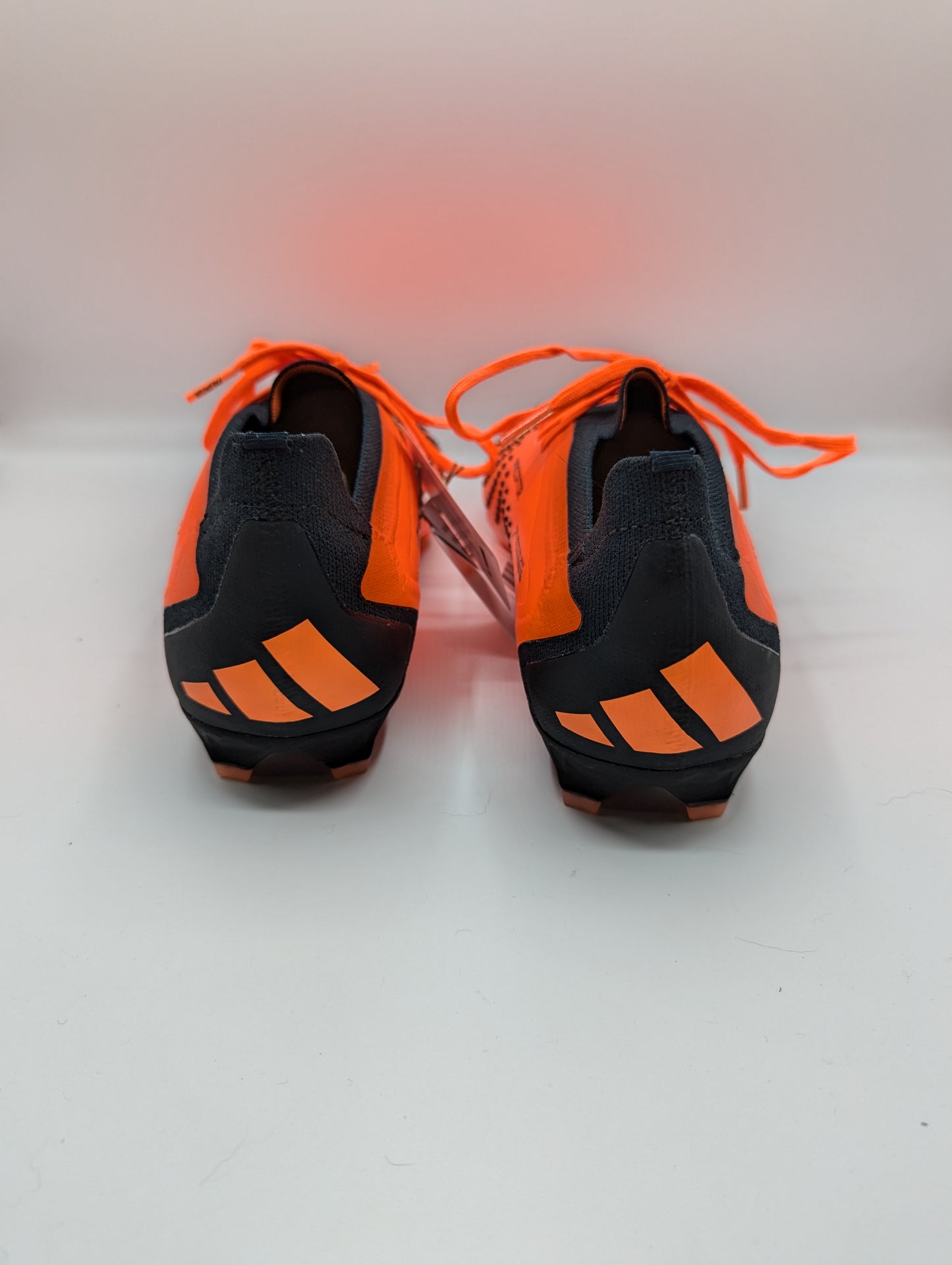 Adidas Predator Accuracy .1 Low Soft Ground Football Boots - Orange
