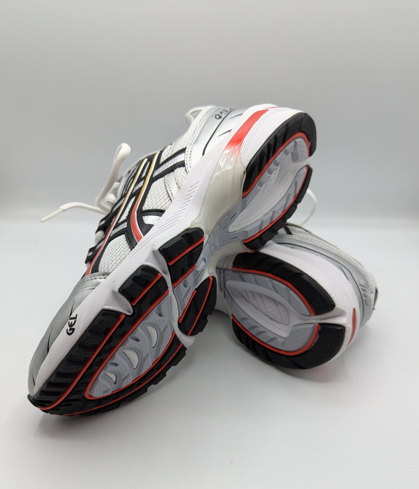 Asics GEL-1090 Men's Sportstyle Shoes - Silver