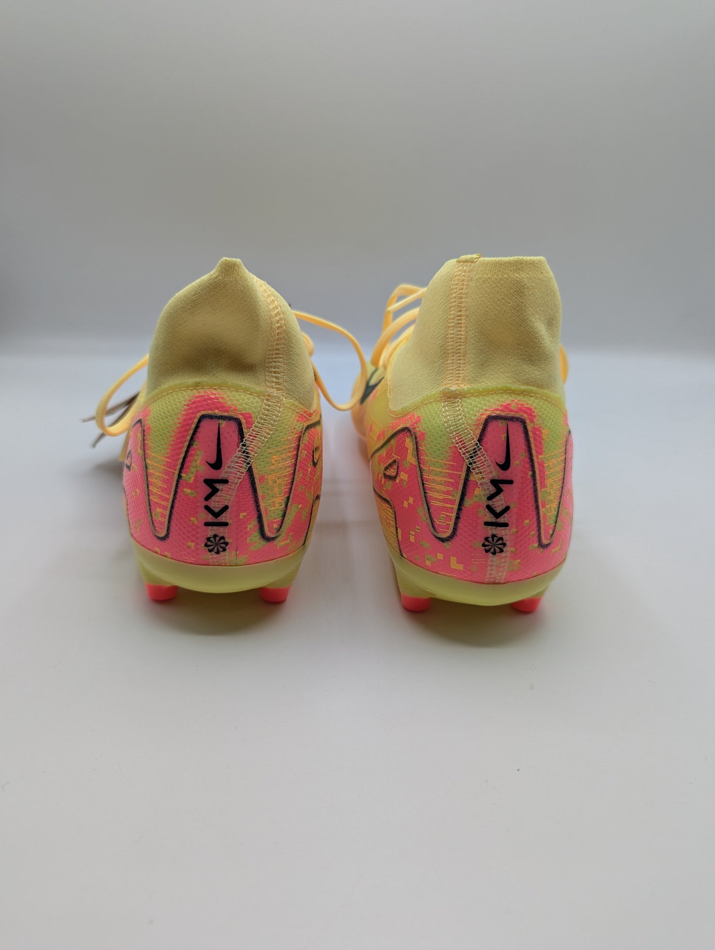 Nike Zoom Mercurial Superfly 10 Academy Firm Ground Football Boots - Yellow