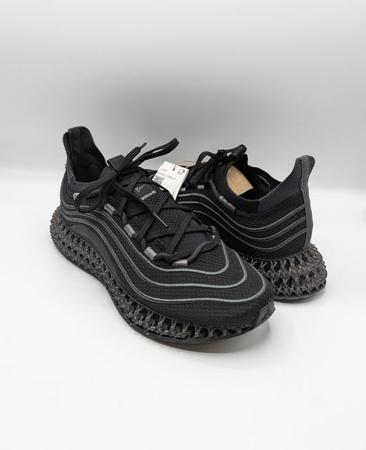 Adidas 4D FWD X Parley Running Shoes Mens - Black