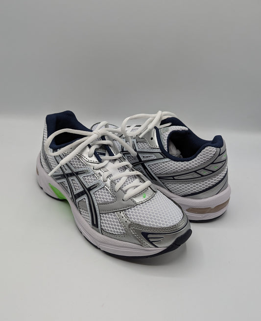 ASICS Gel-1130 Mens Trainers - White / Green /Grey