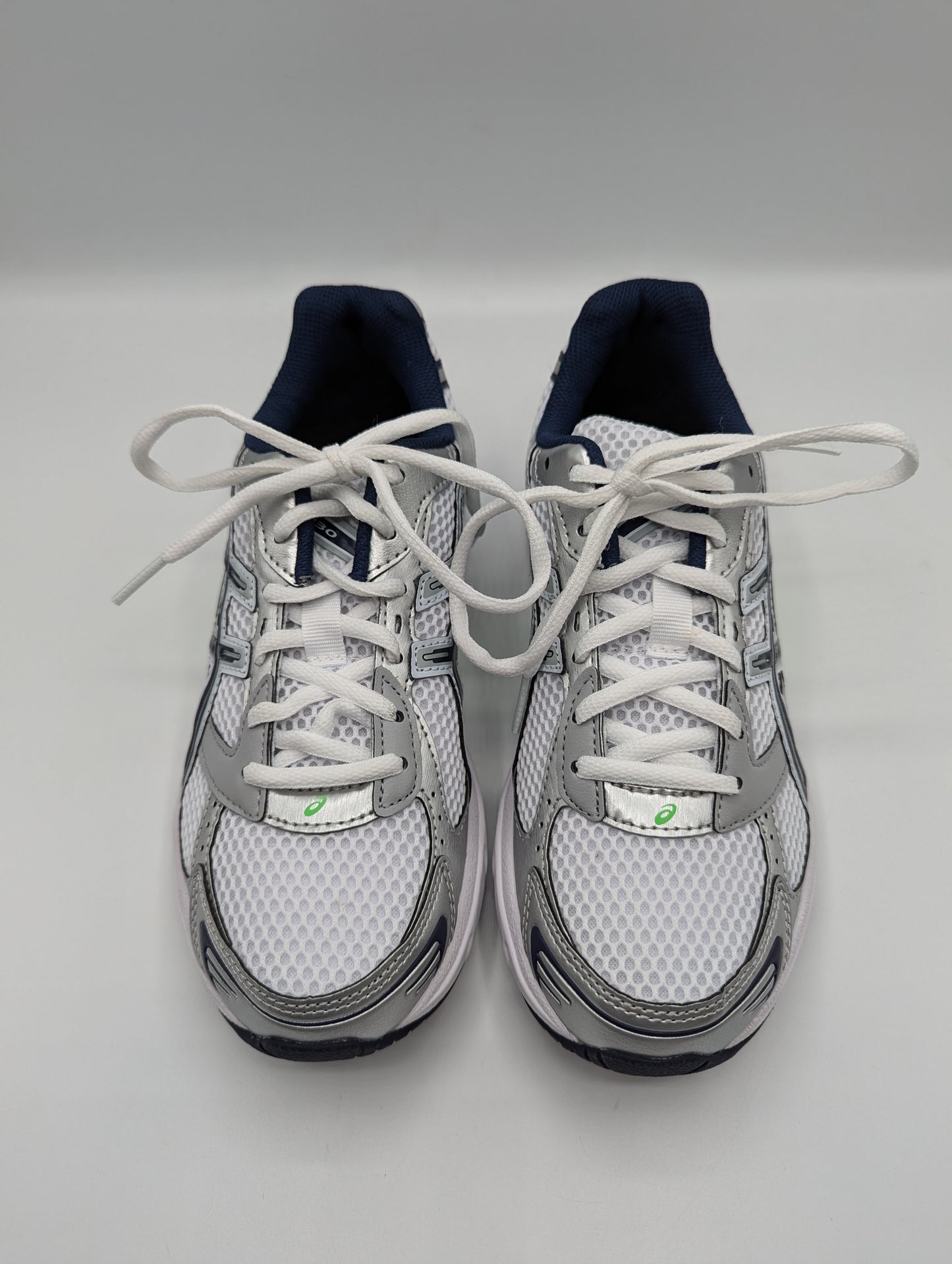 ASICS Gel-1130 Mens Trainers - White / Green /Grey