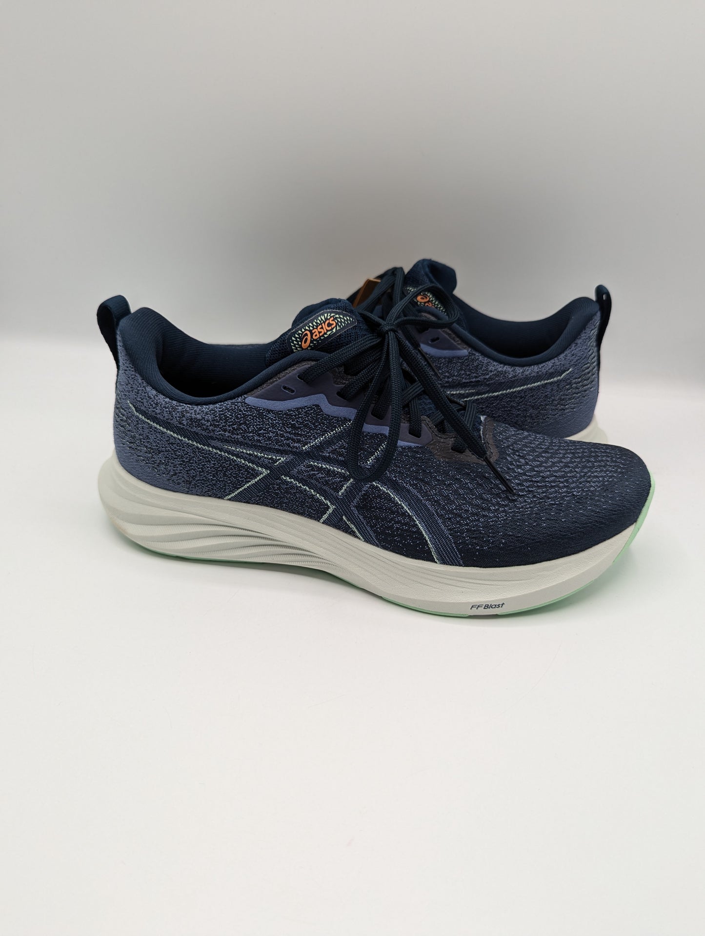 Asics Dynablast 4 Running Shoes Women's - Navy