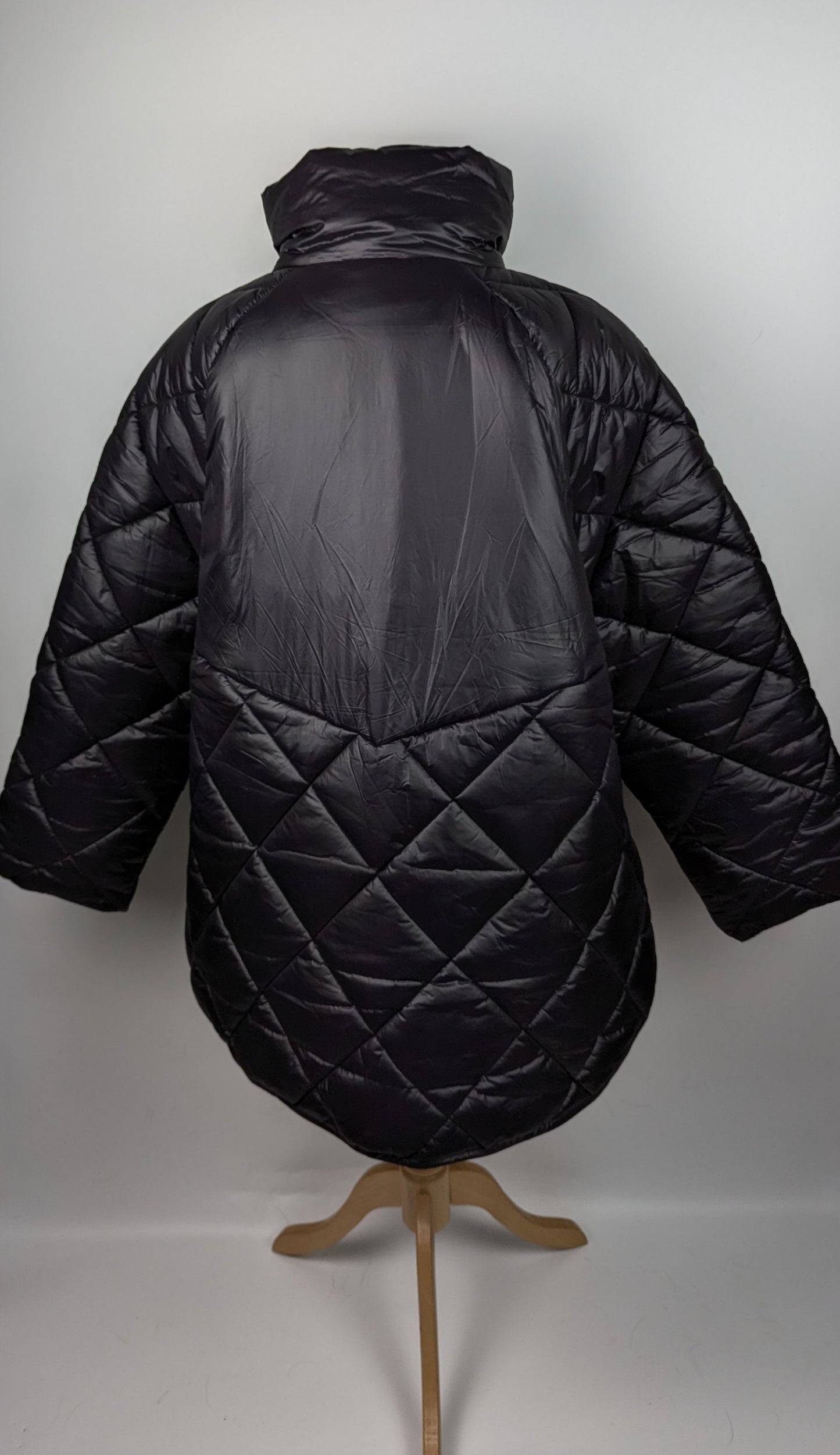 Barbour International Womens Parade Quilted Jacket - Black
