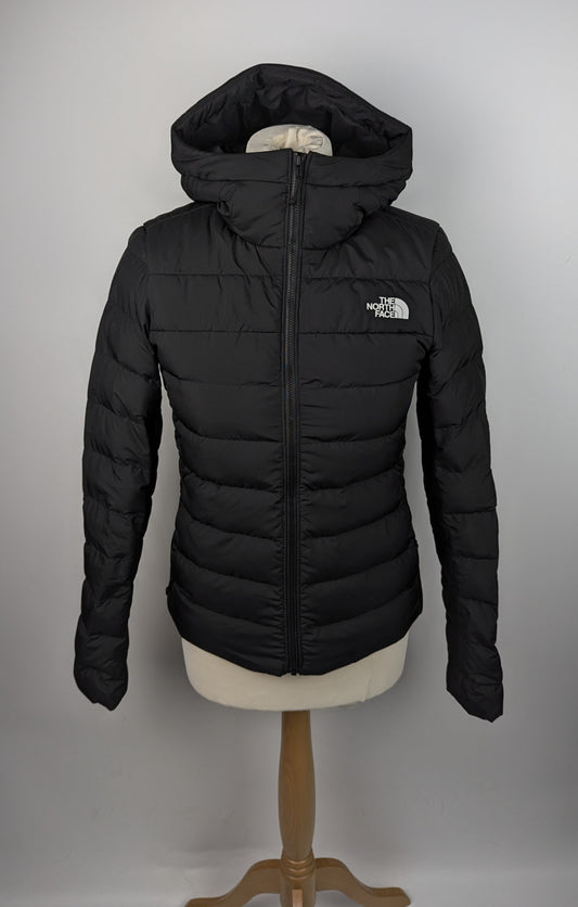 THE NORTH FACE Women's Aconcagua 3 Hooded Down Jacket - Black
