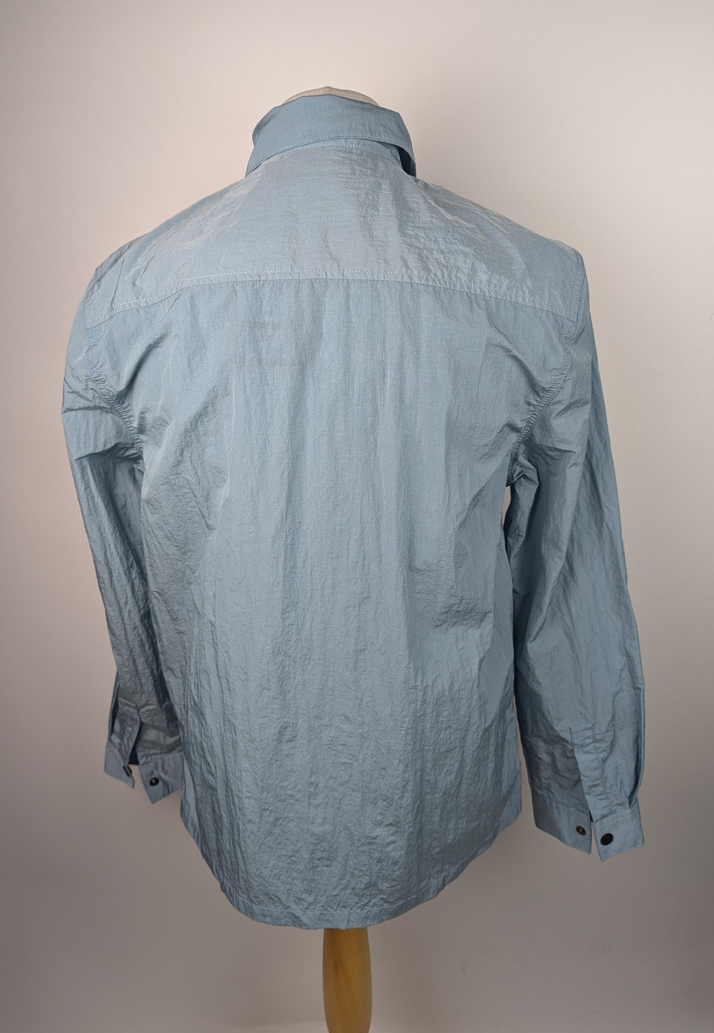 Barbour International Overshirt - Blue
