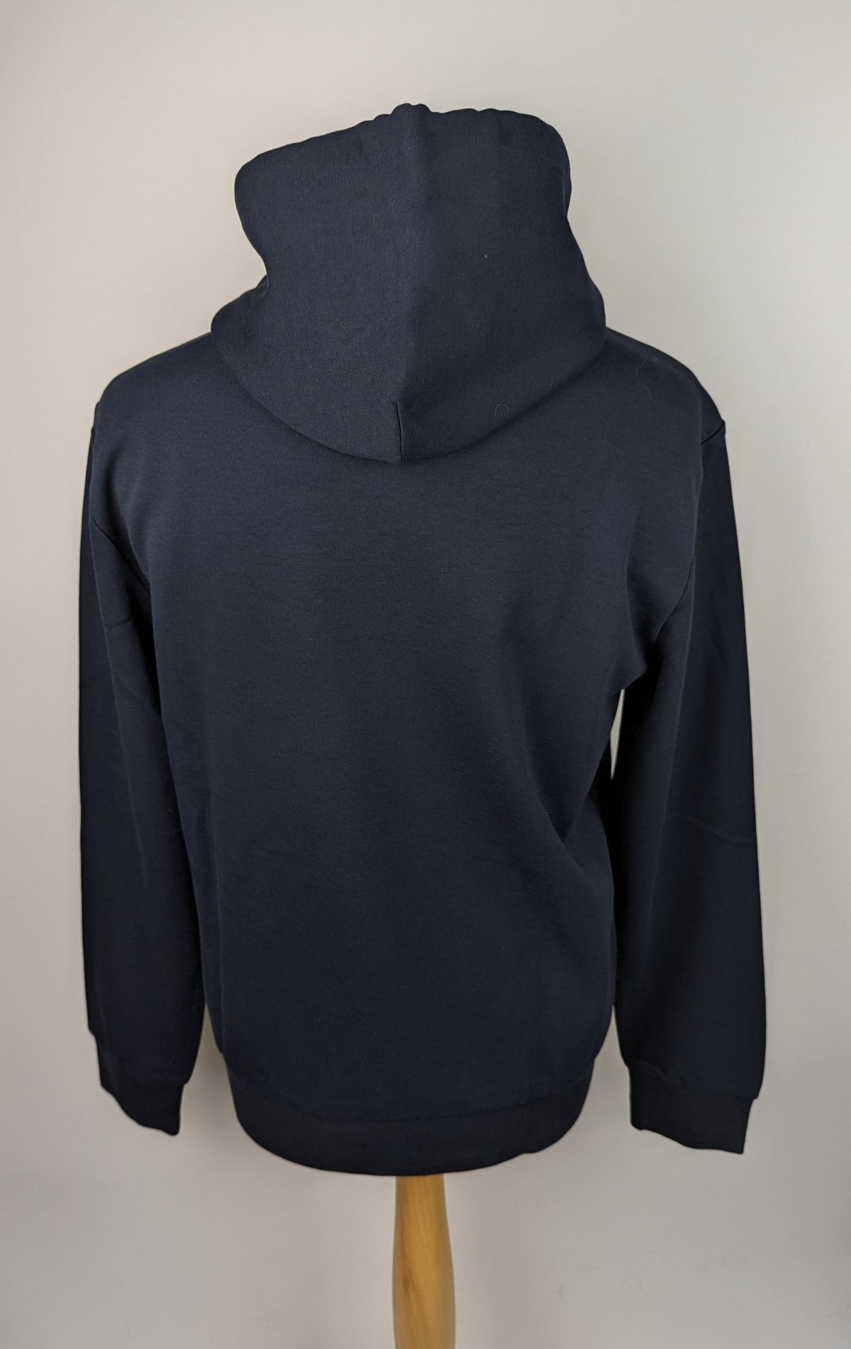 POLO RALPH LAUREN Double-Knit Tech Hoodie - Navy Blue