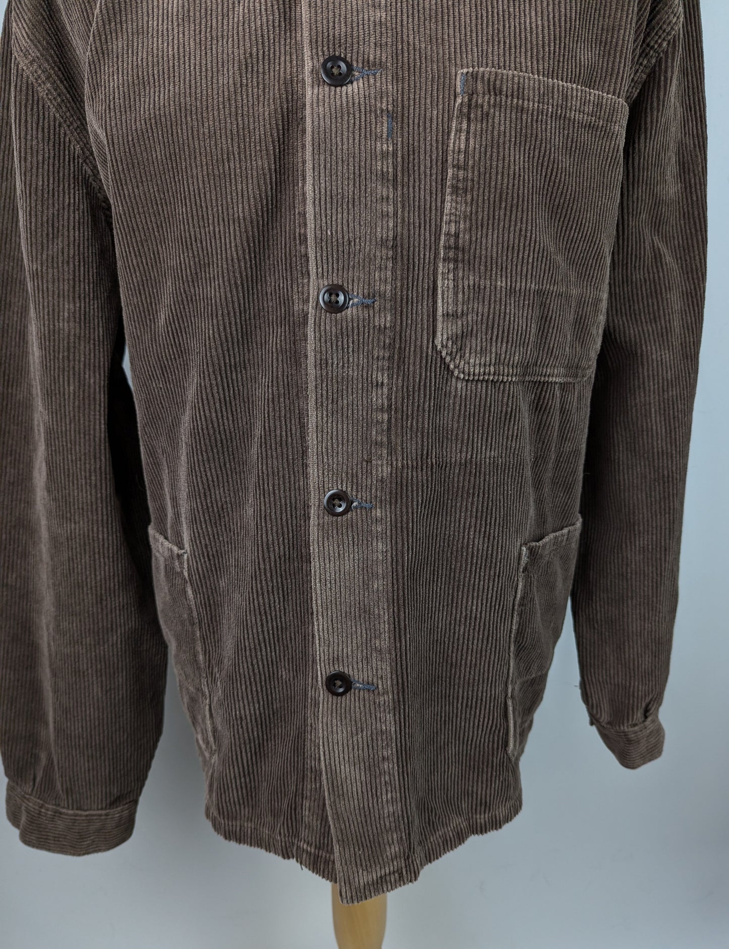 Polo Ralph Lauren Corduroy Field Jacket - Brown
