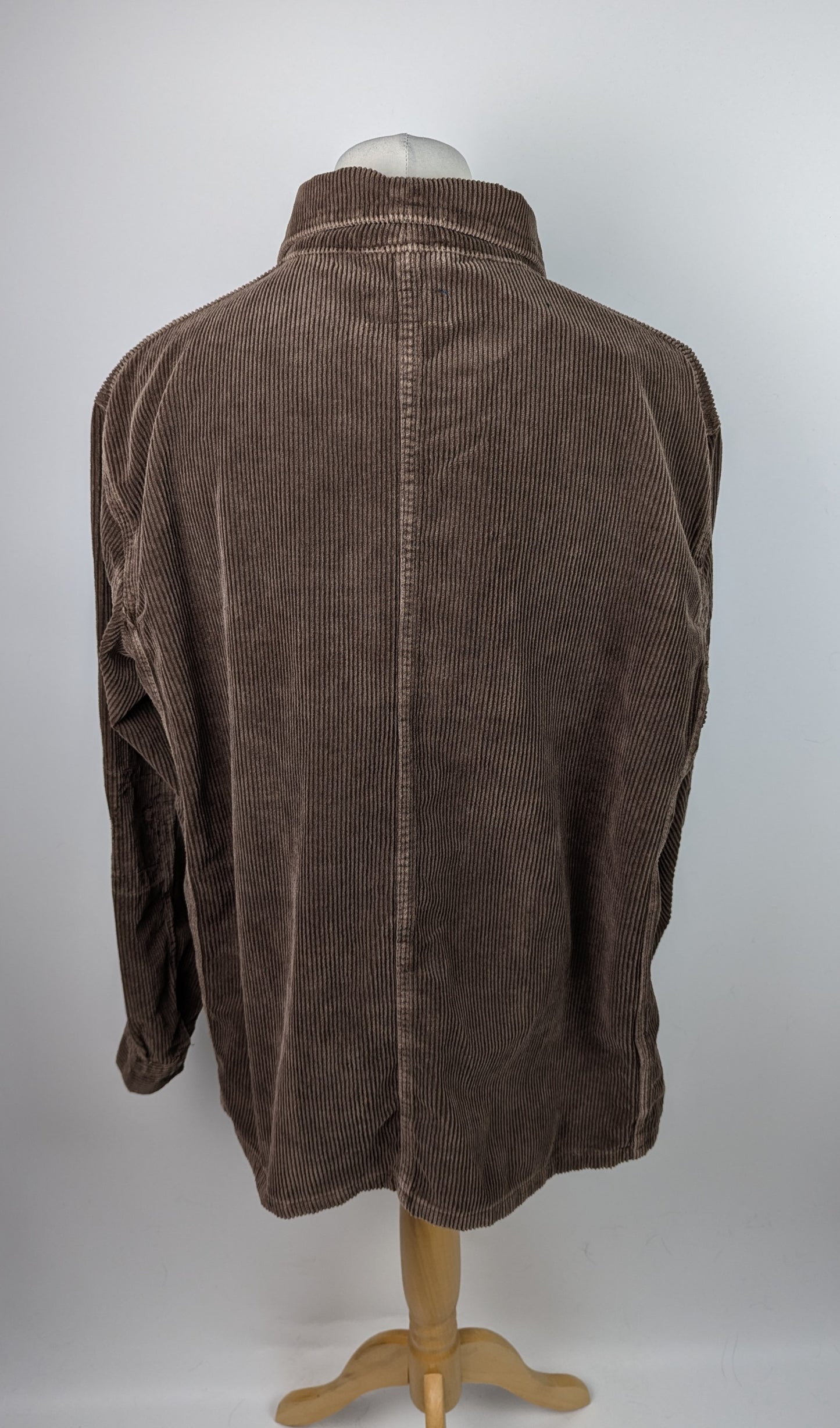Polo Ralph Lauren Corduroy Field Jacket - Brown