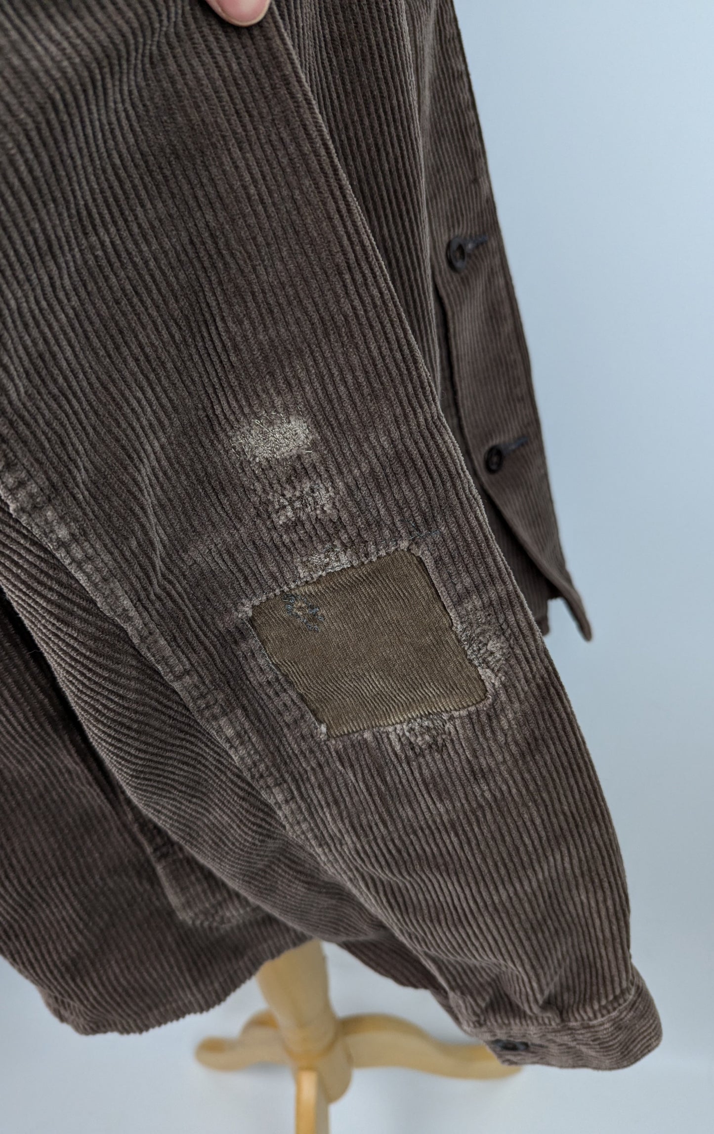 Polo Ralph Lauren Corduroy Field Jacket - Brown