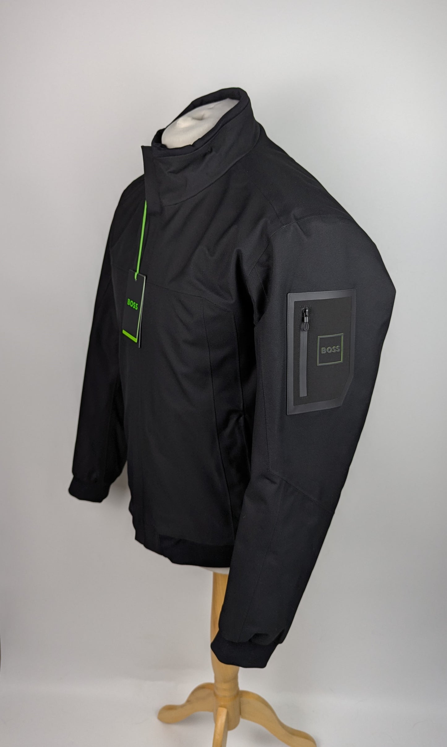 BOSS J_Jord Mens Jacket - Black
