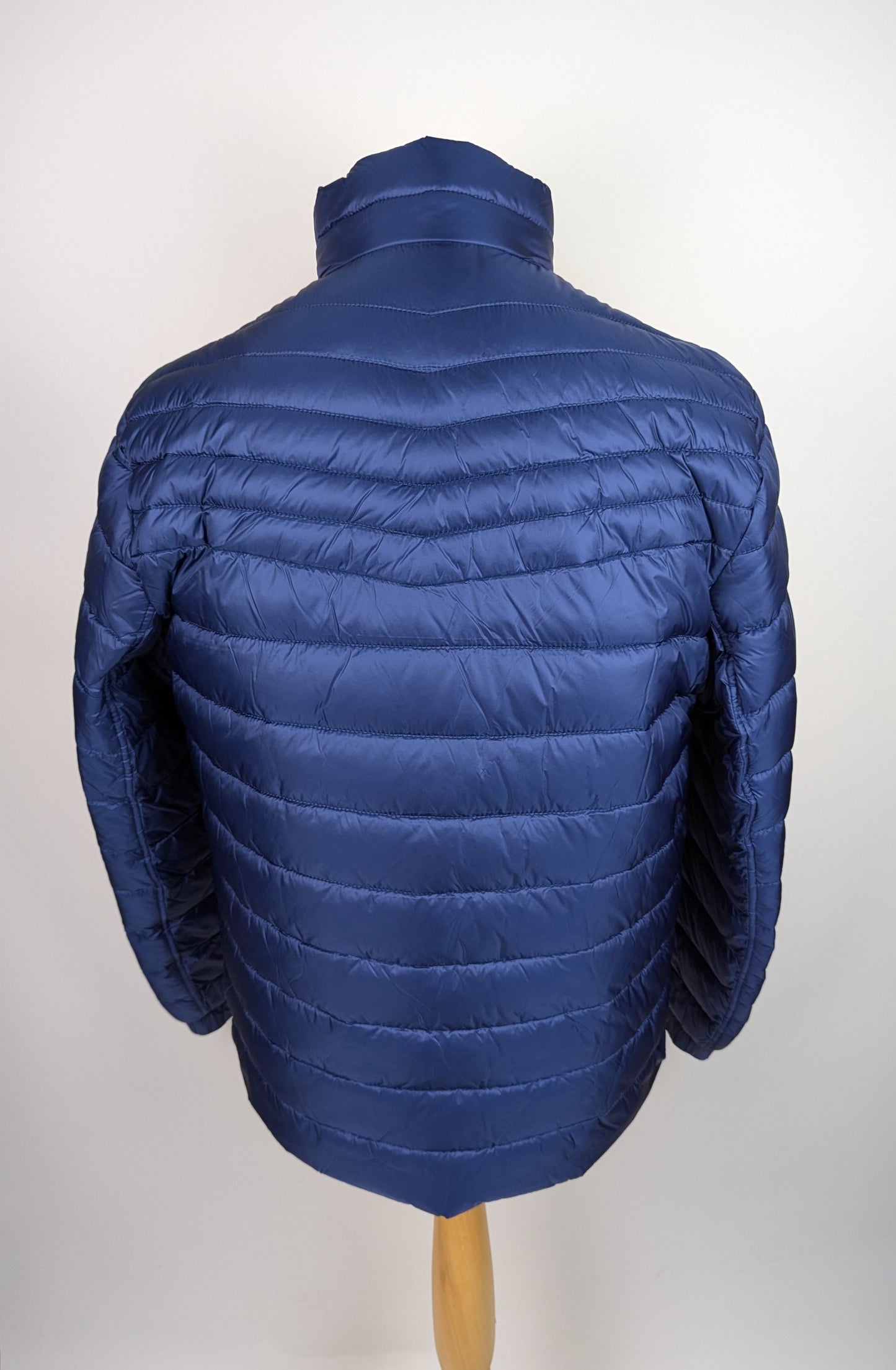 Boss Oden 1 Mens Jacket- Blue