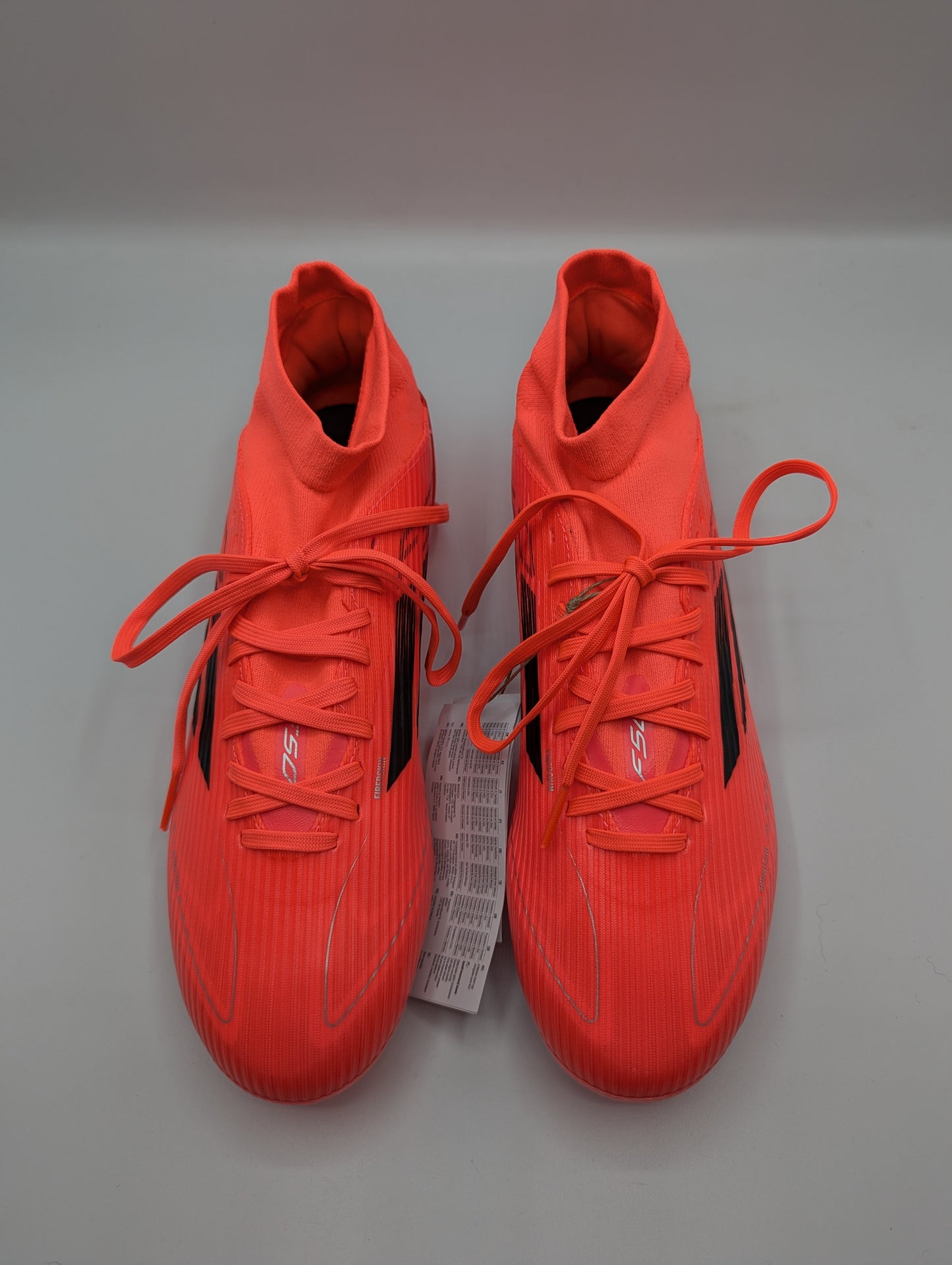Adidas F50 League Mid-Cut Firm Ground Football Boots - Pink