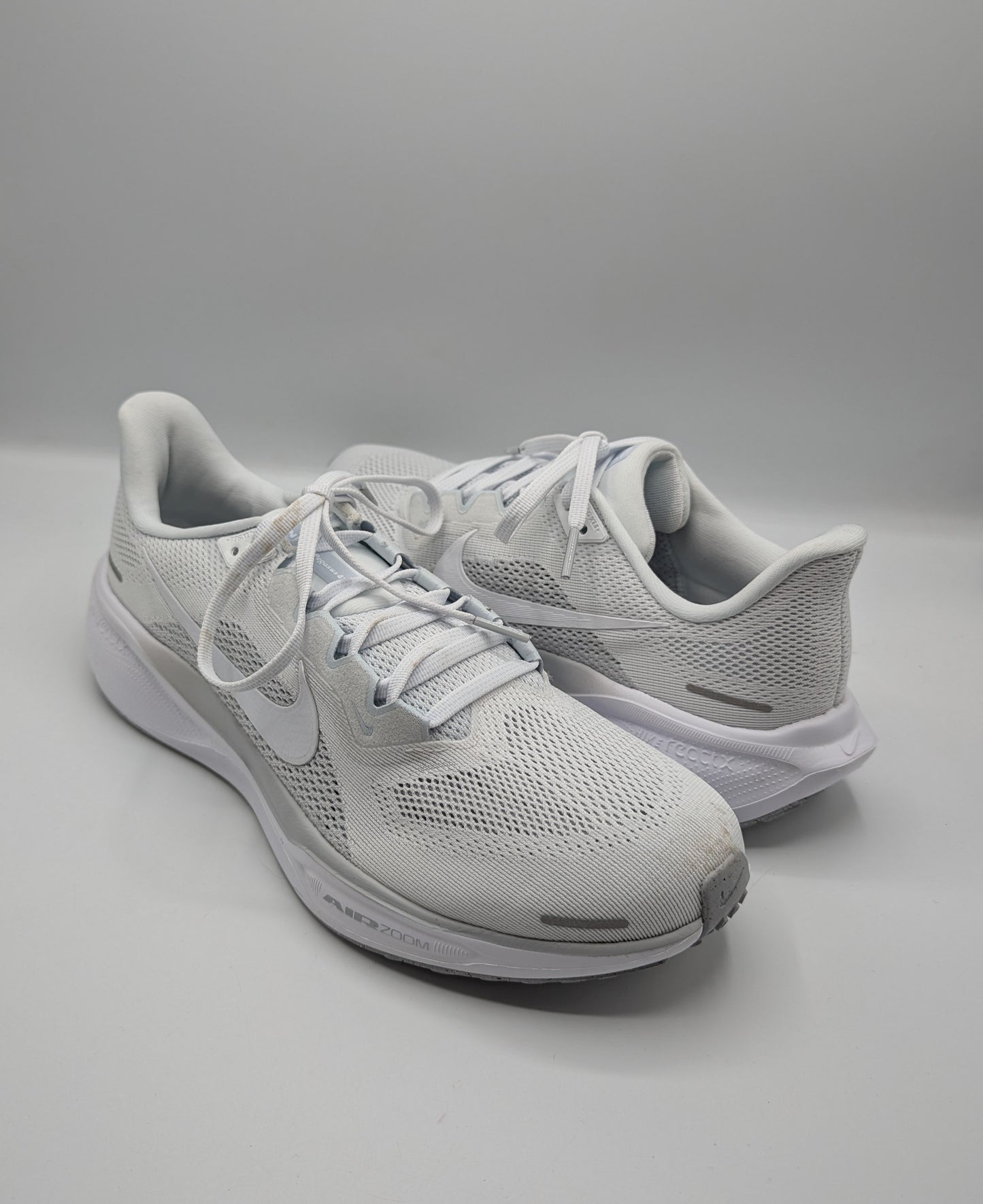 Nike Pegasus 41 Road Running Shoes Mens - White