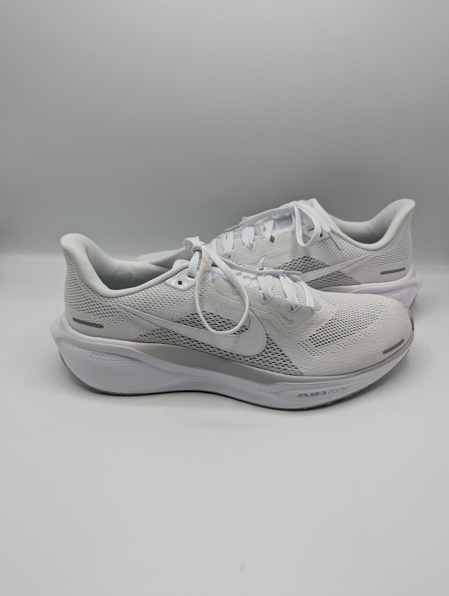 Nike Pegasus 41 Road Running Shoes Mens - White