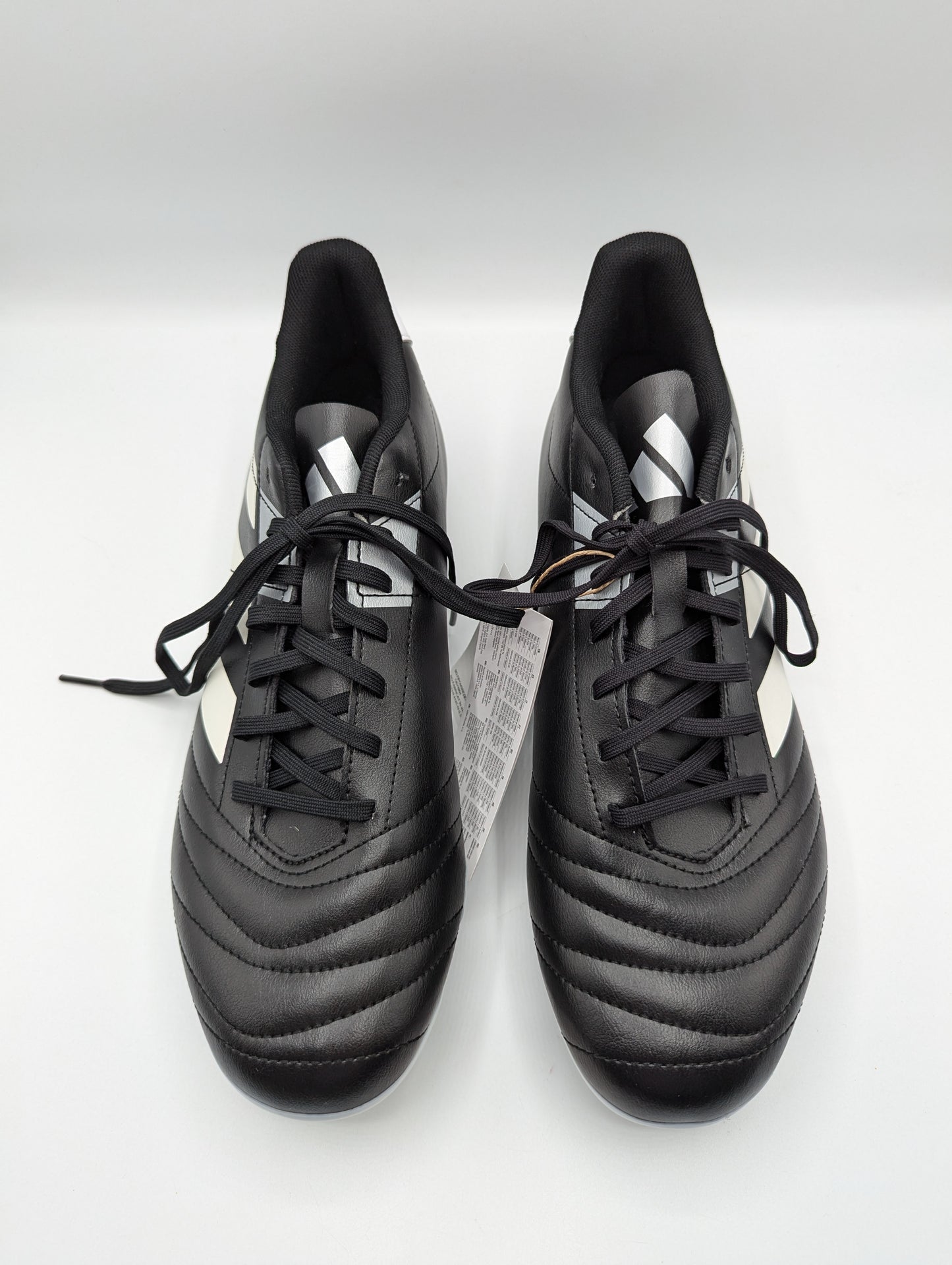 Adidas Kakari Soft Ground Rugby Boots - Black