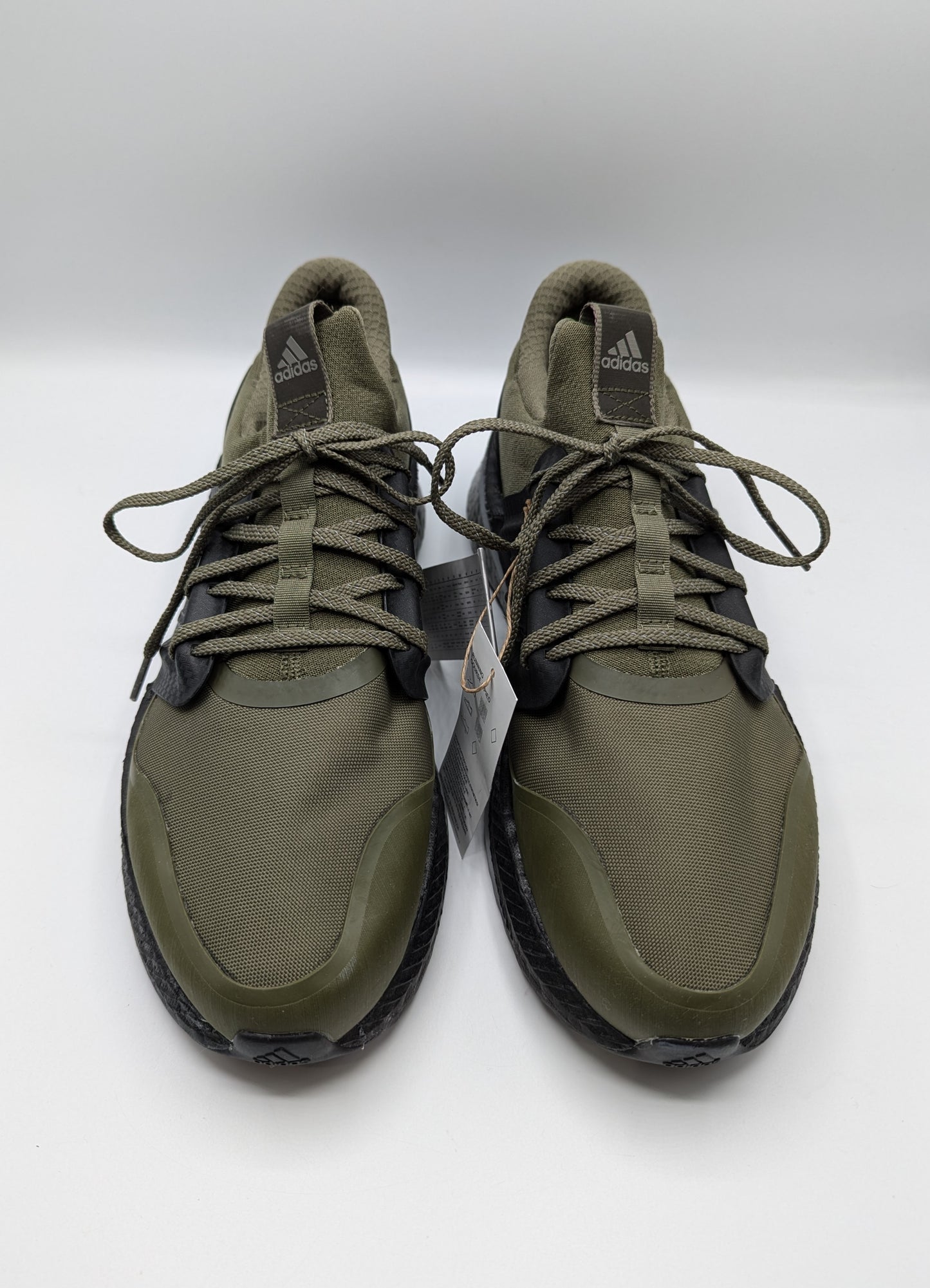 adidas X_PLR Boost Shoes Mens - Green / Black