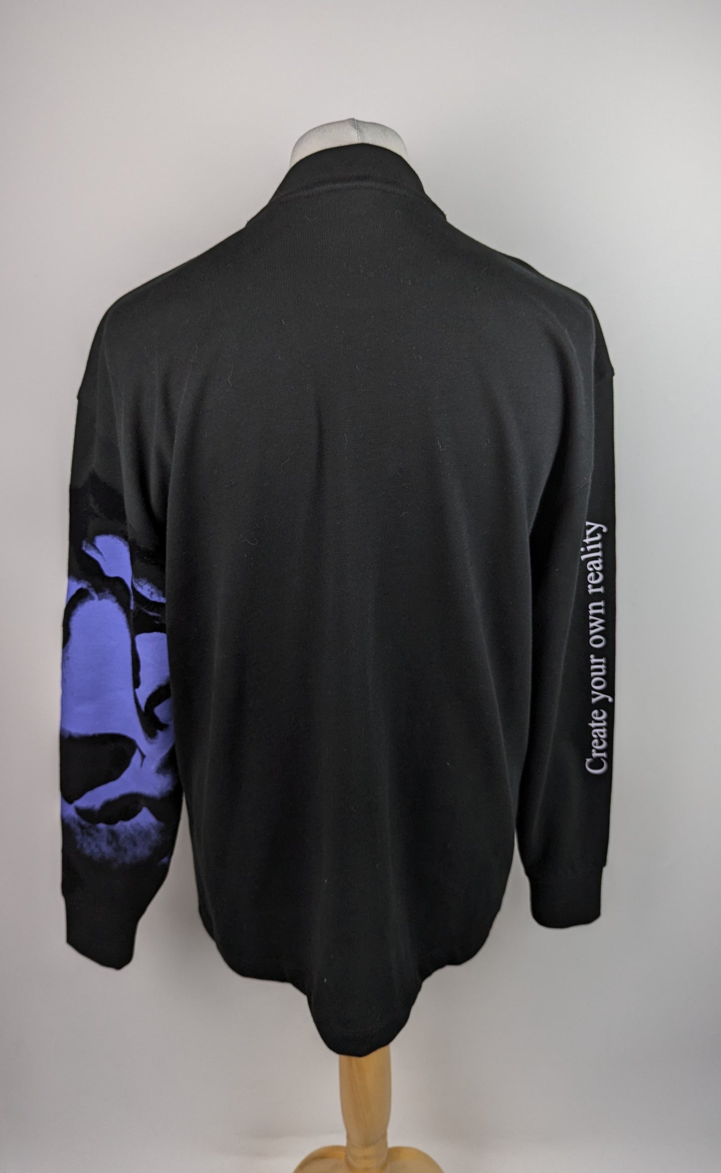 Hugo Dapurlsli Mens Jumper - Black