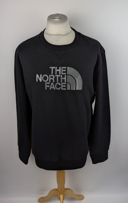 The North Face Men's Drew Peak Sweatshirt - Black